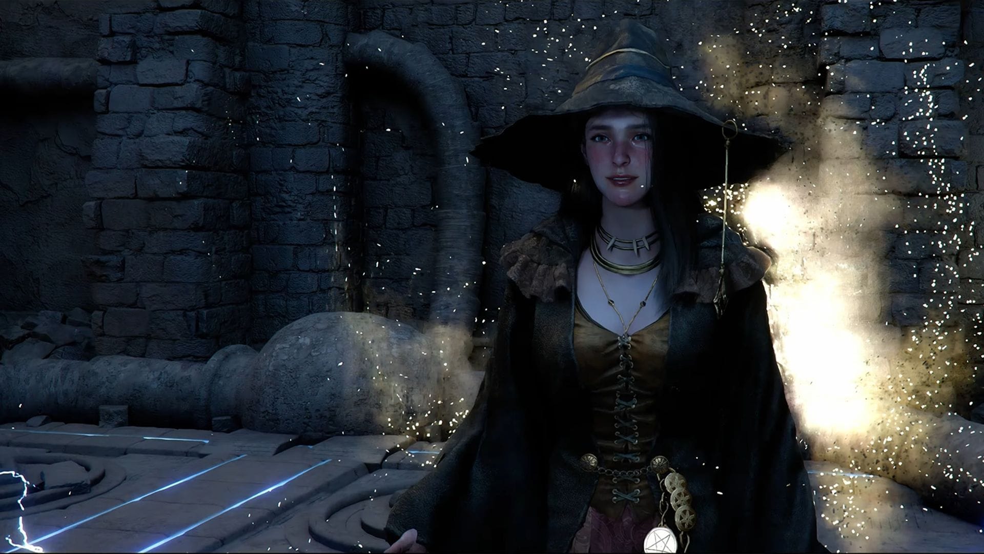 Решение Sanctum of Renunciation в Crimson Desert (Witch of Strength)