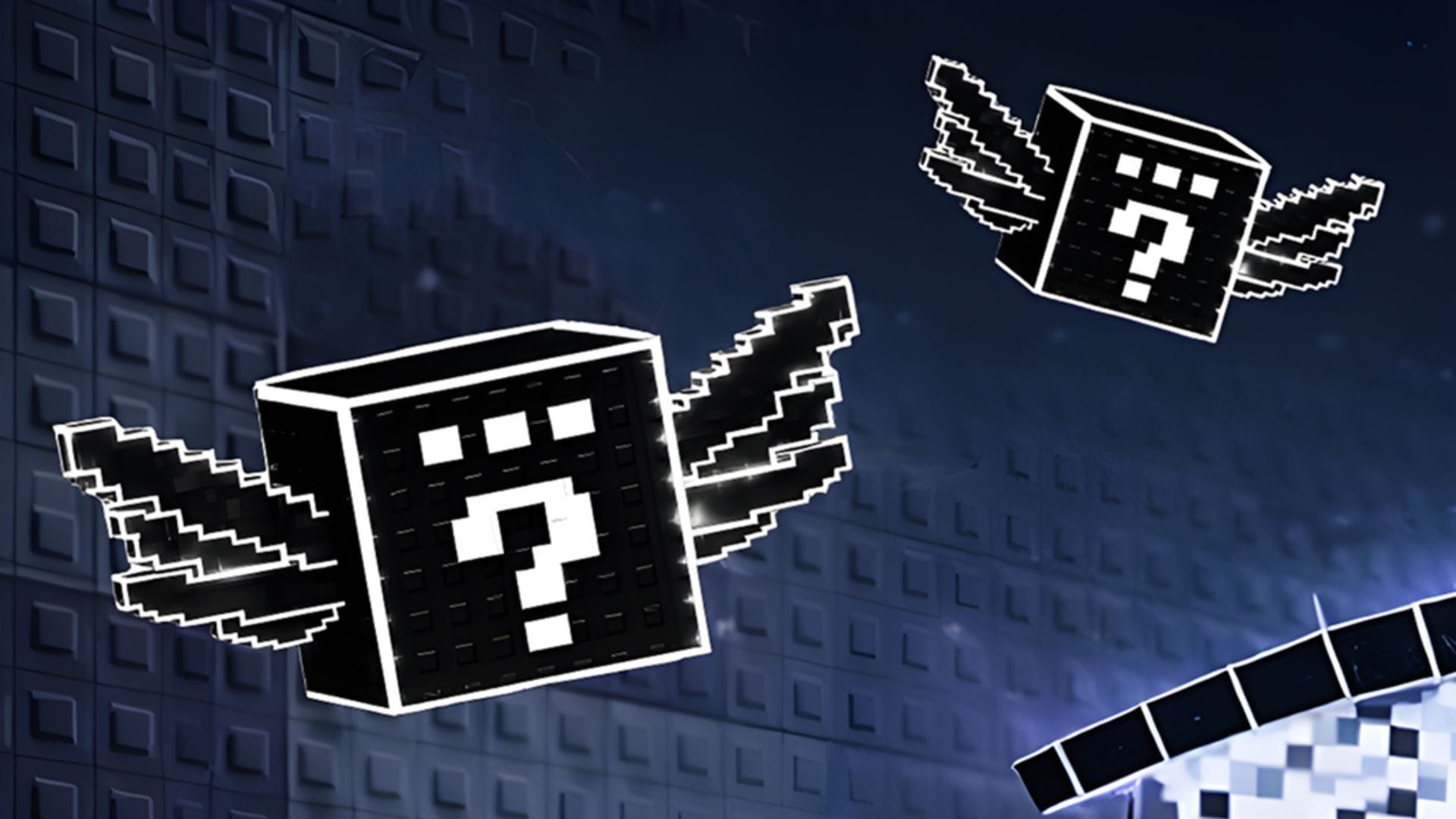 Как разблокировать Stranger Base в Be a Lucky Block