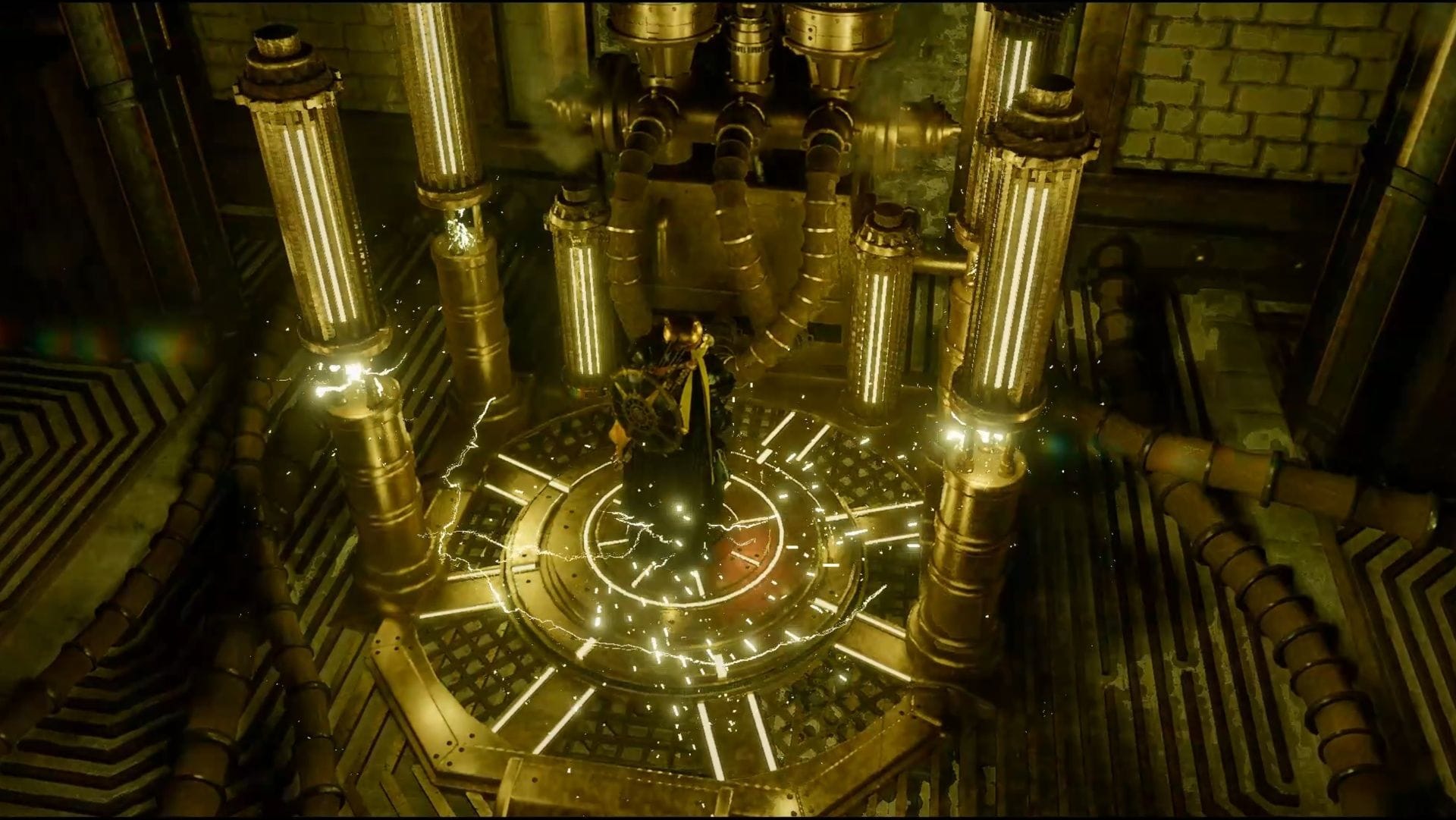 Как выбраться из подземного района замка Делесия в Crimson Desert (Crossroads)