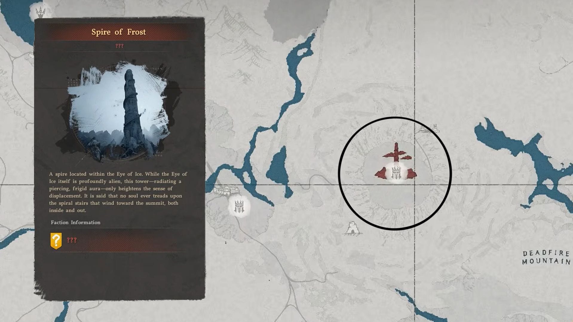 Как решить загадку Spire of Frost в Crimson Desert