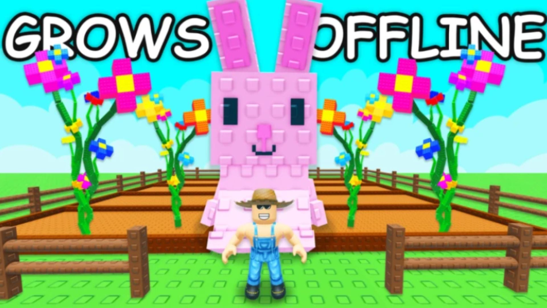 Руководство по Grow a Garden Easter Bunny: способности, получение и другое