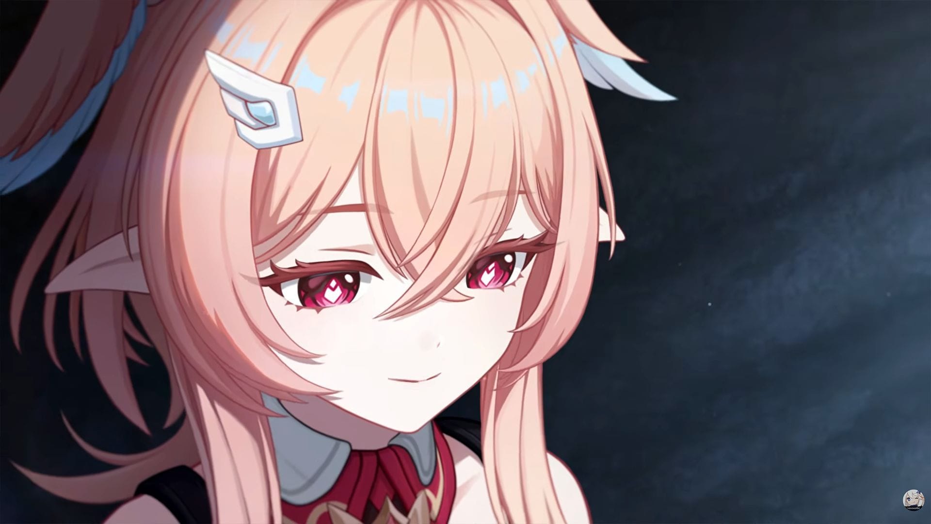 Genshin Impact Линия голосов Линнеи о других персонажах