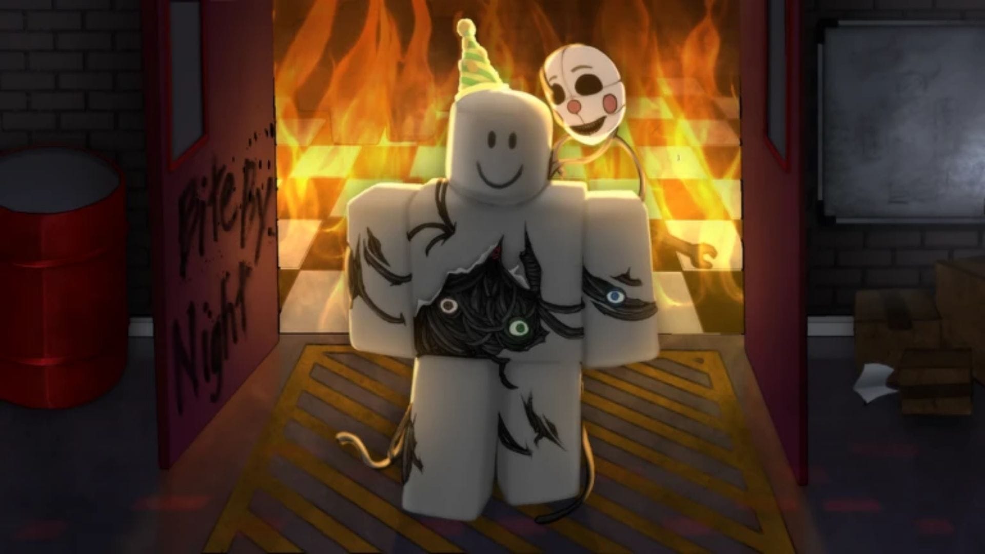 Что такое DSD в Bite By Night?