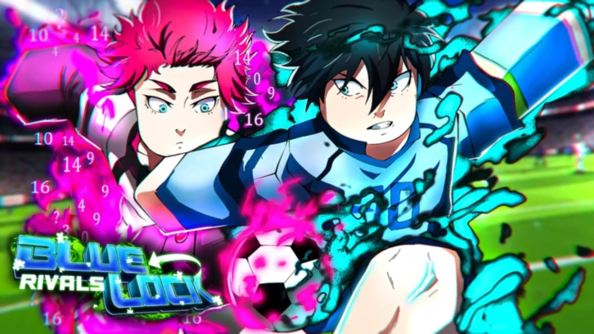 Гид по Sae в Blue Lock Rivals