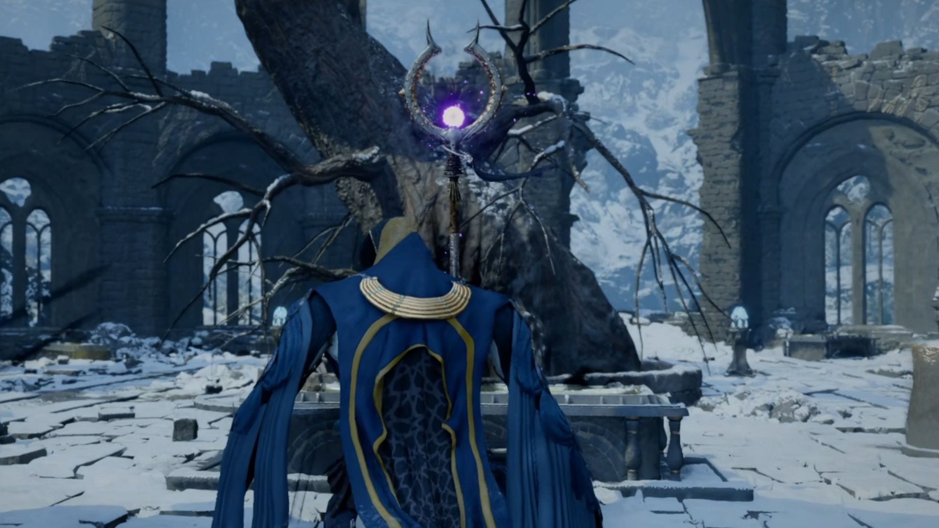 Как победить Antumbra’s Staff в Crimson Desert (Sanctum of Solace)