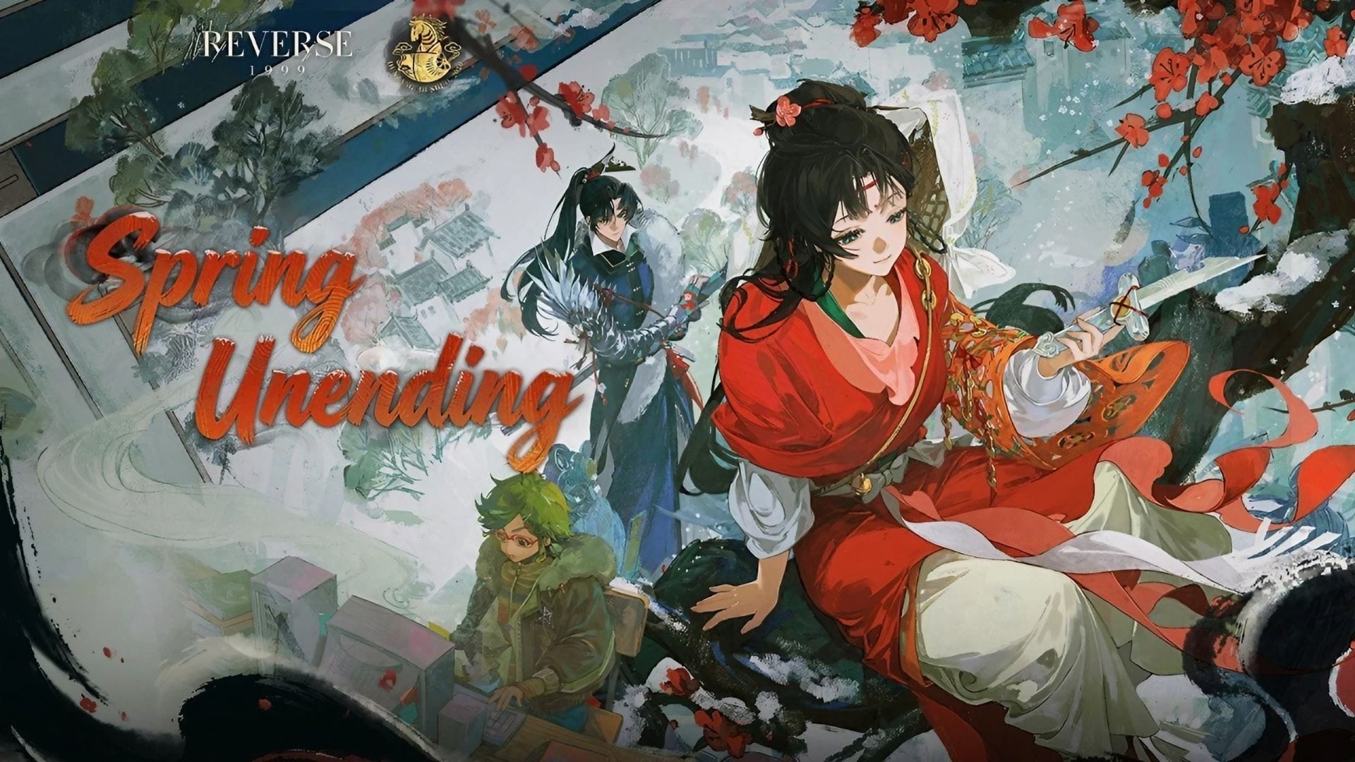 Обновление Reverse 1999 2.5 anniversary версии 3.4: Дата выхода, новые персонажи, бесплатные призы и другое