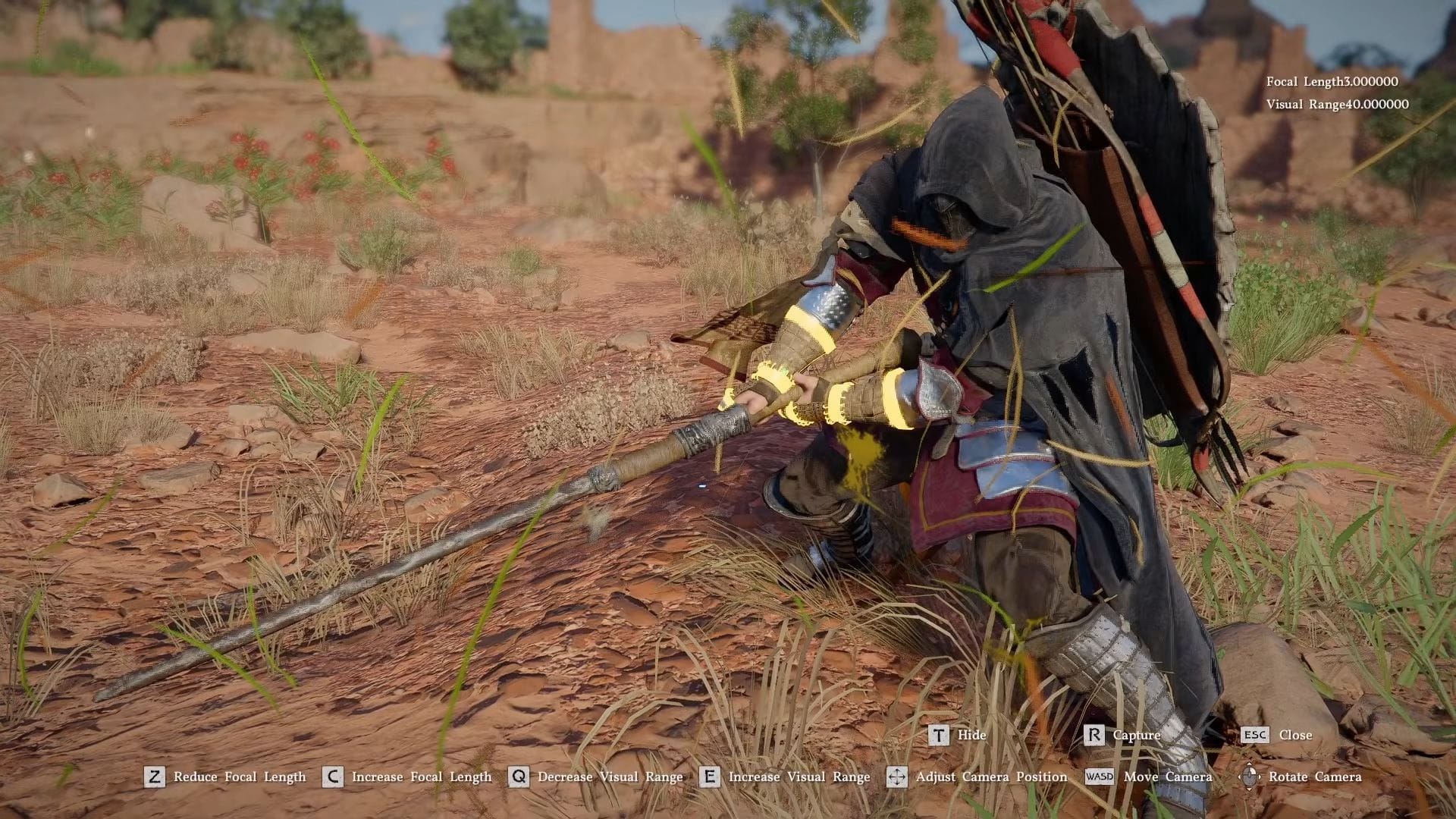 Как получить Bringer of Balance в Crimson Desert