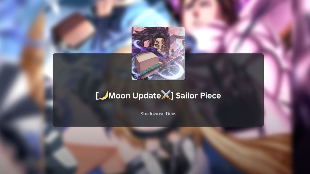 Sailor Piece Shadow Mastery квесты