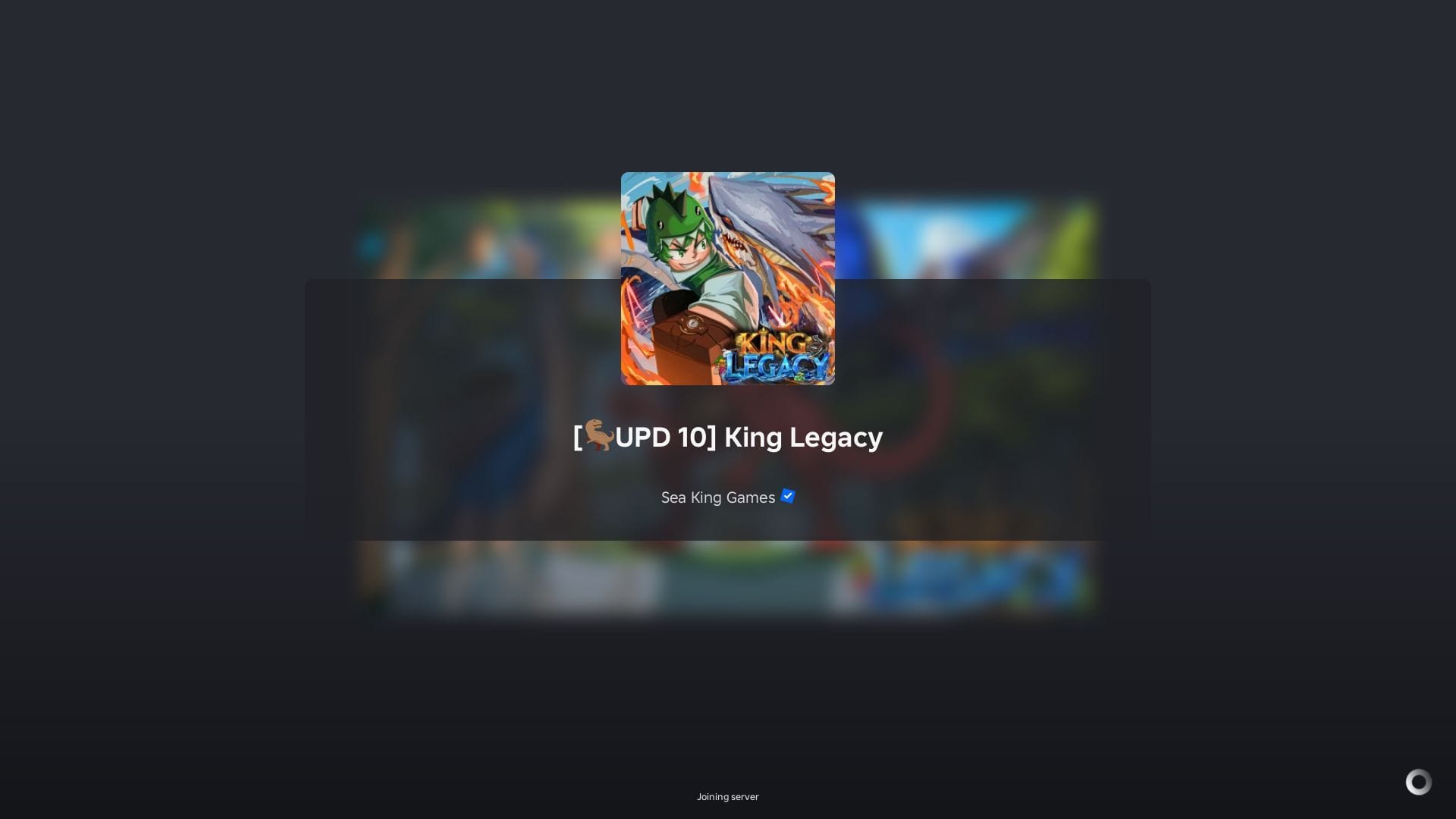 Как получить Dragon Scale в King Legacy