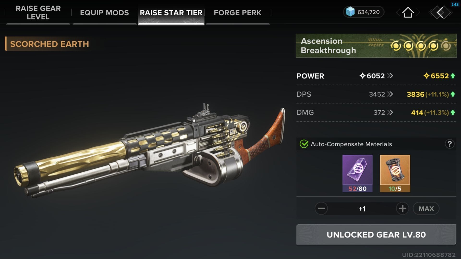 Destiny: Rising – гид по кованию оружия: улучшение перков, необычное оружие и многое другое