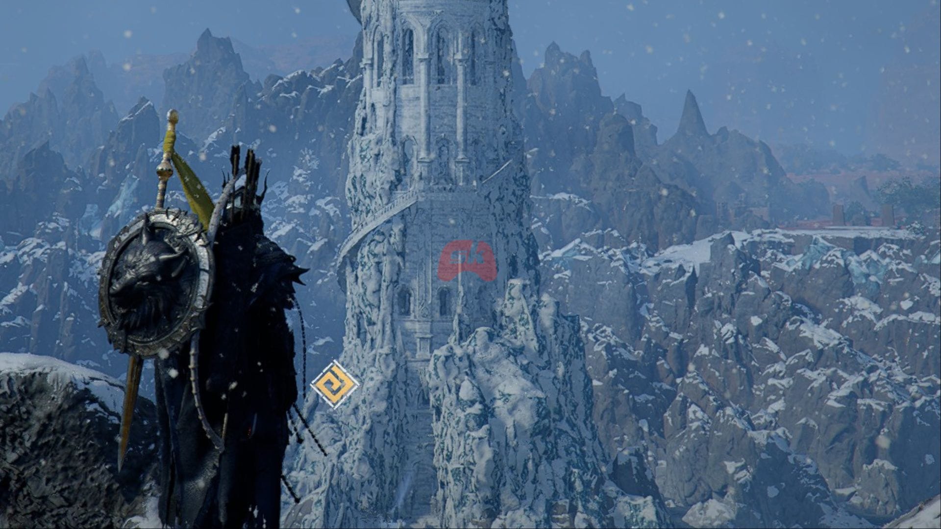 Лучшие двуручные оружия в Crimson Desert и как их получить