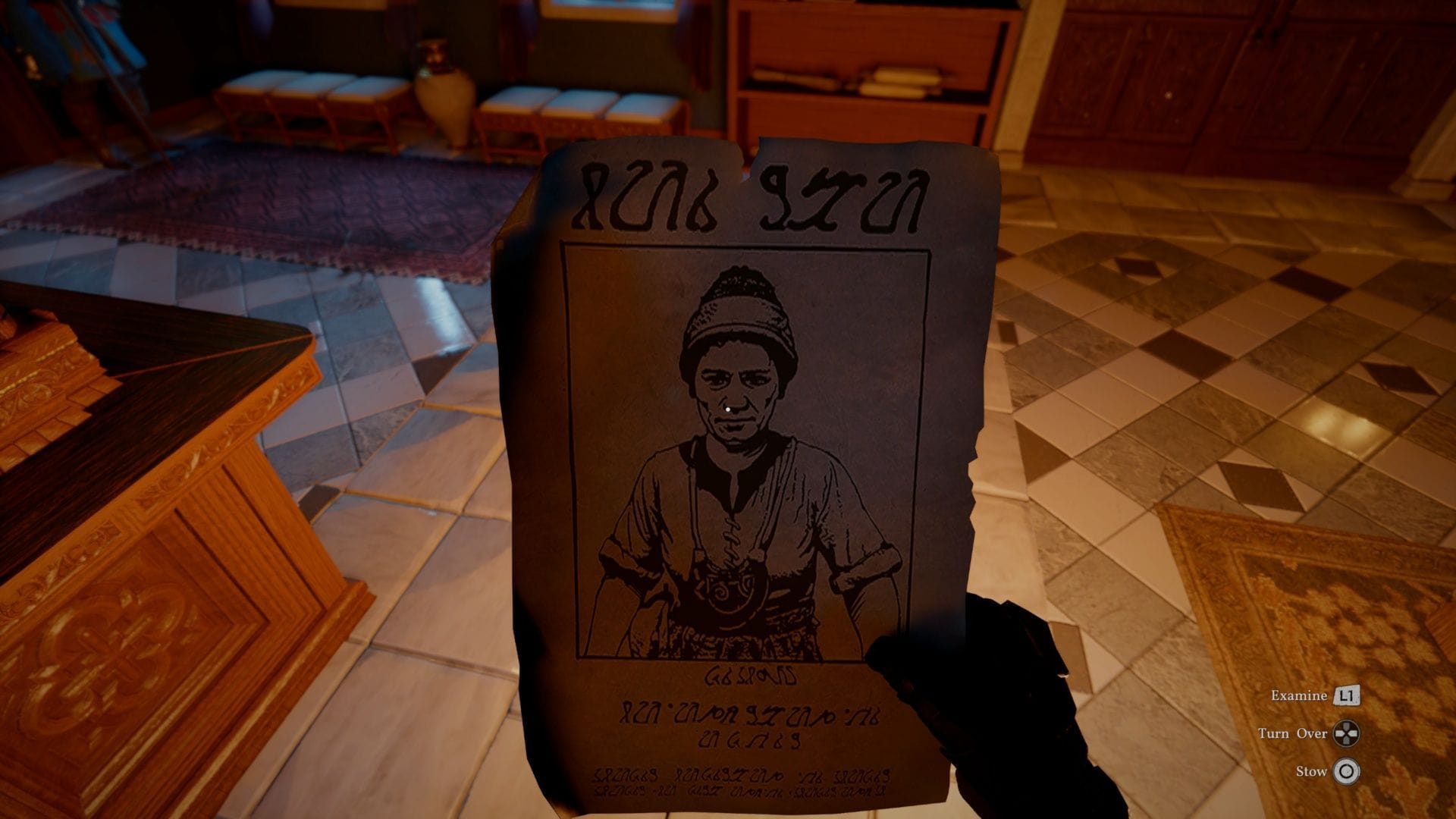 Как выполнить награду за Лилит и Талгрим в Crimson Desert