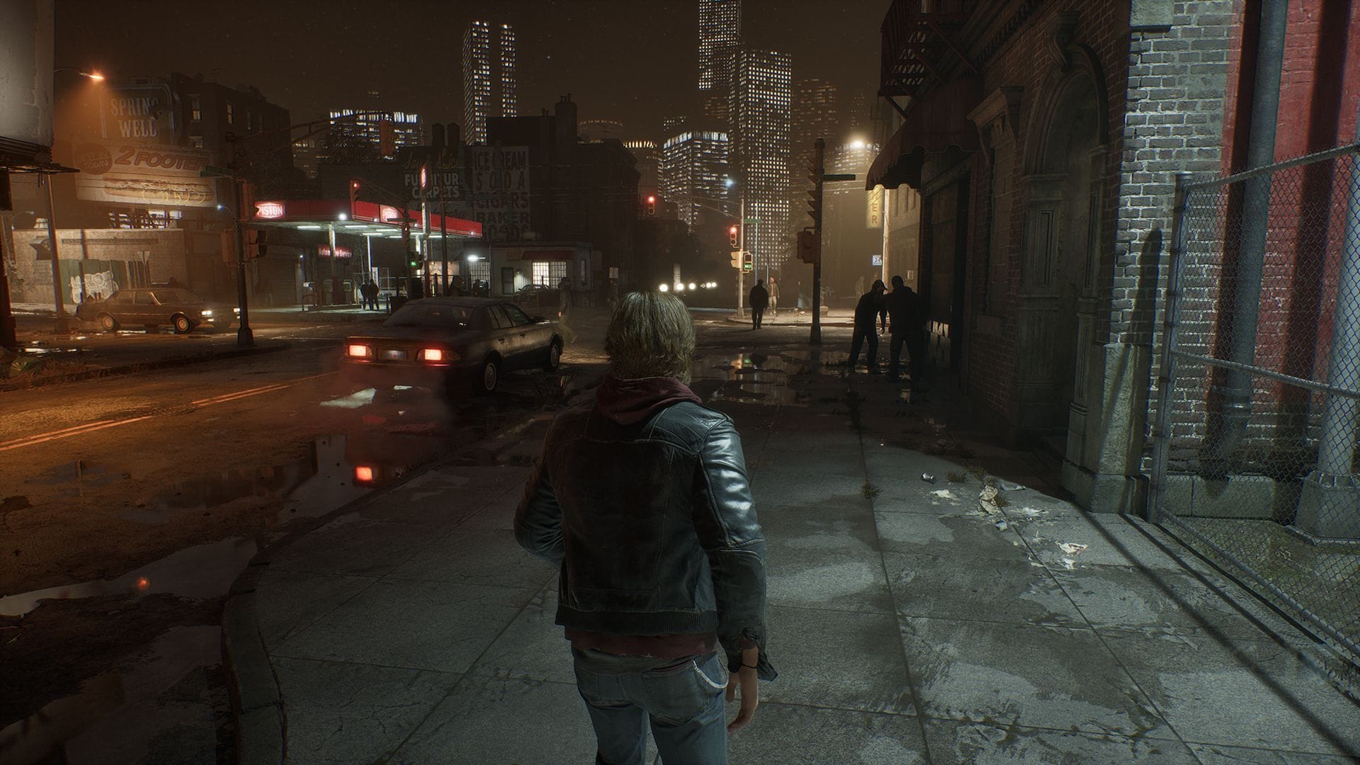 Самсон на PS5 и Xbox?