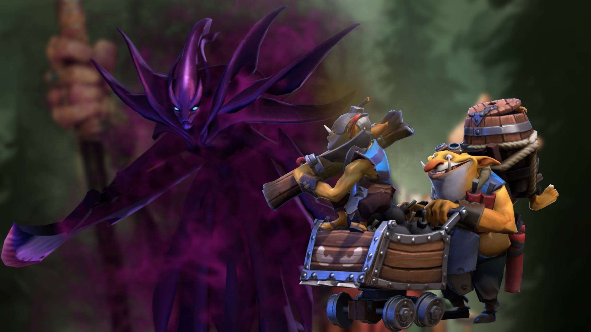 Dota 2 7.41a: Лучшие пики для каждой линии