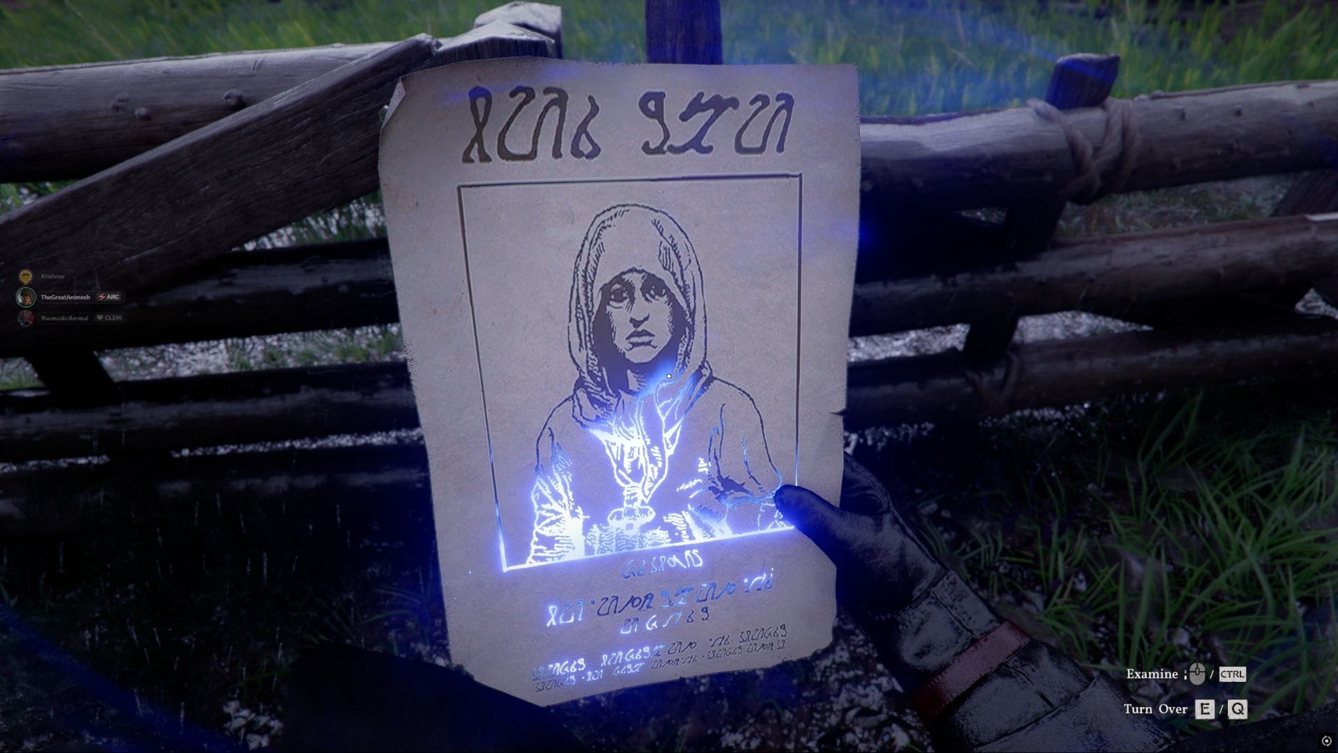 Как завершить Sigrid Bounty в Crimson Desert