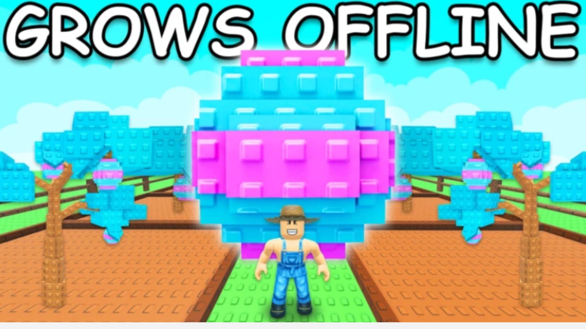 Grow a Garden Easter Event 2026 примечания к патчу