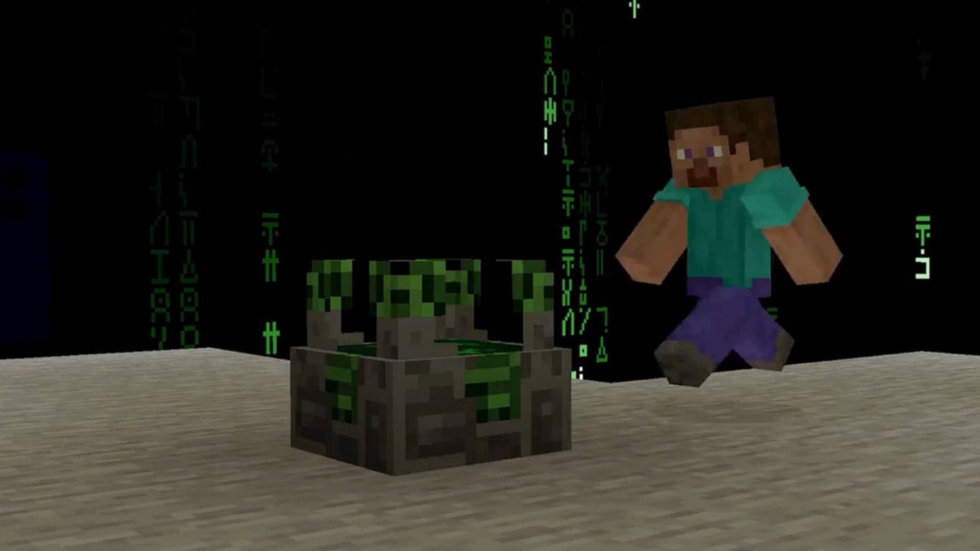 Есть ли Minecraft April Fools 2026 snapshot?