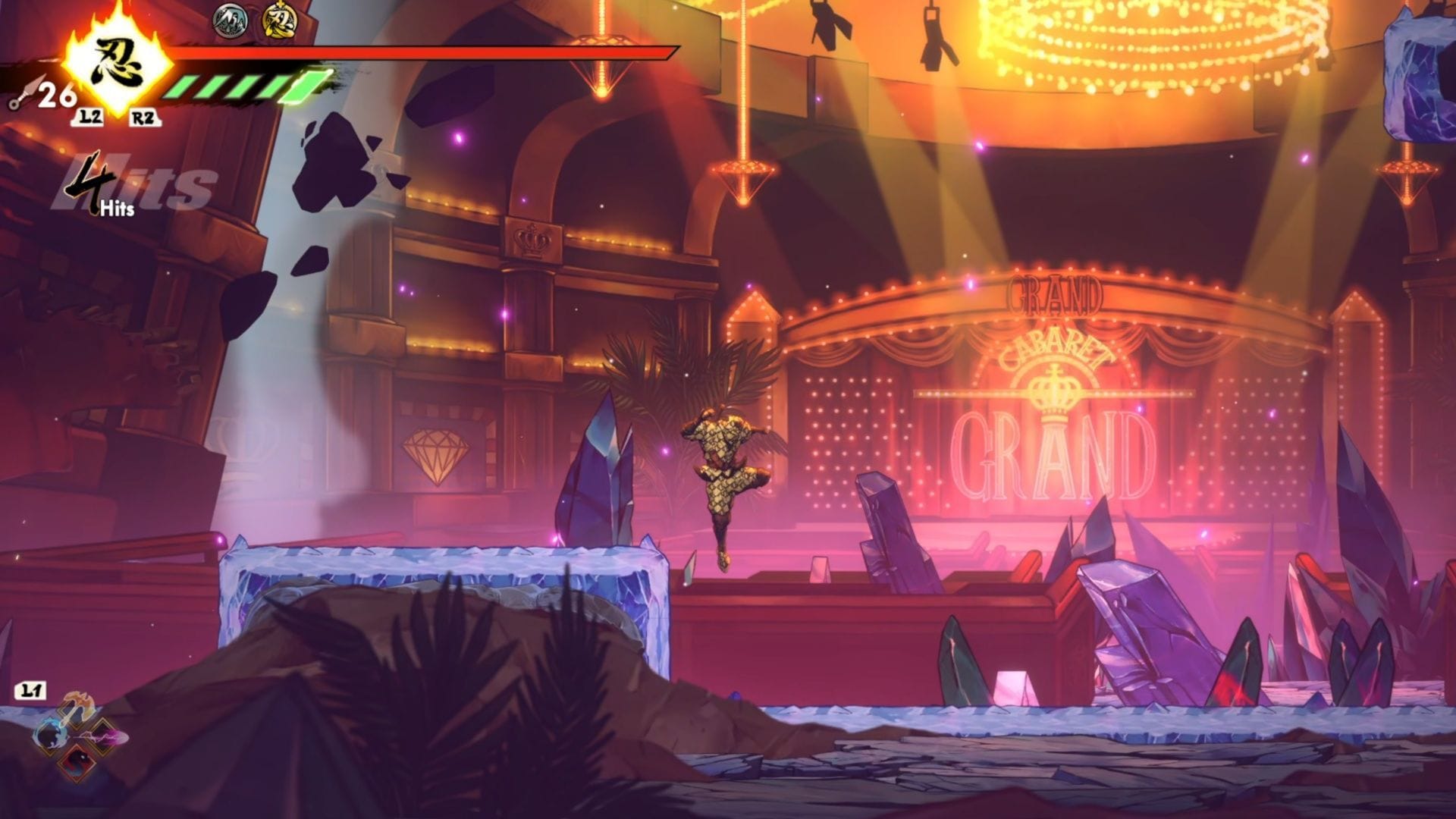 Обзор Shinobi Art of Vengeance SEGA Villains DLC: Удивительные битвы с боссами, но уровни не хватает разнообразия