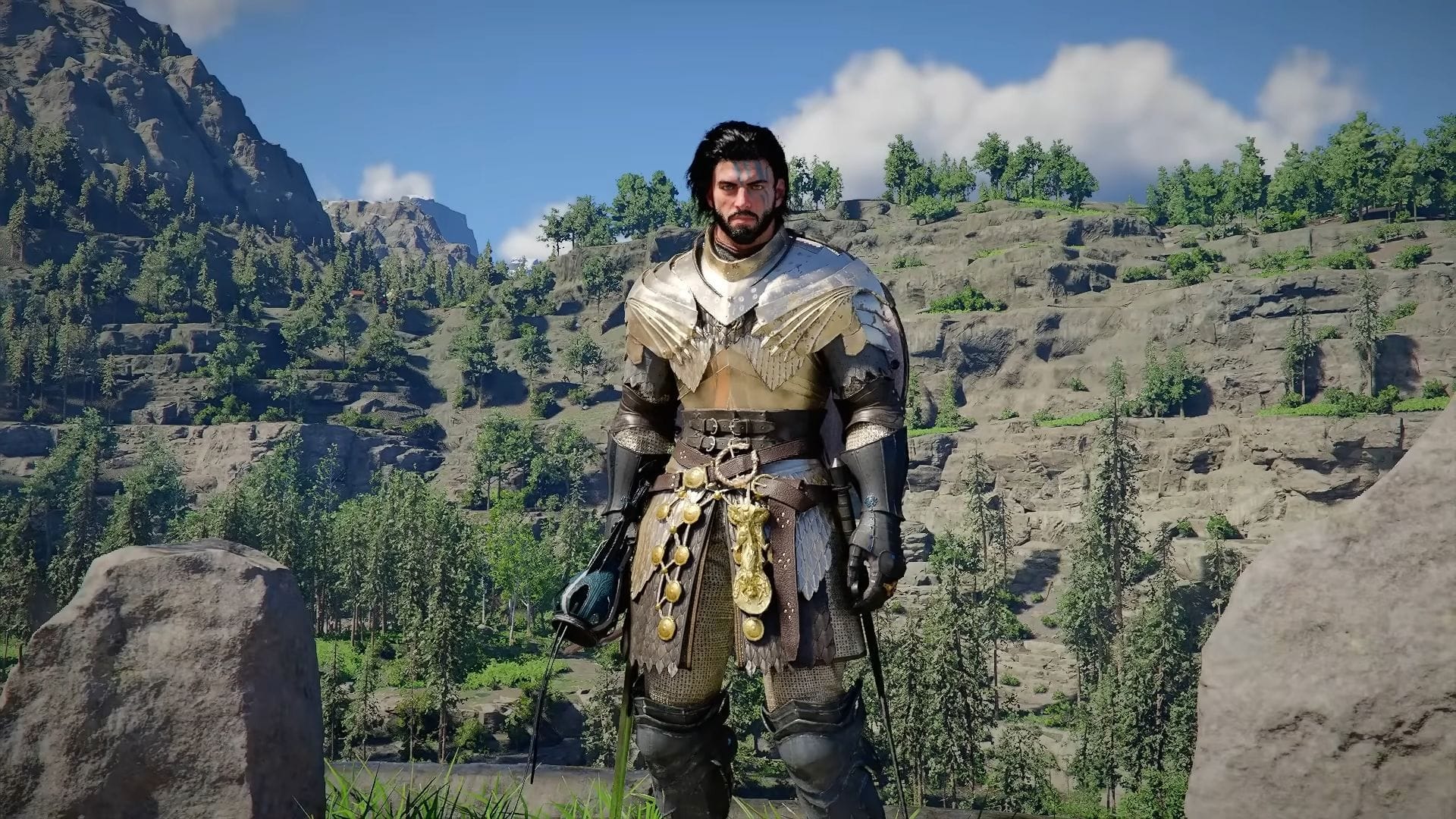 Как получить Kuku Flame-Resistant Armor в Crimson Desert