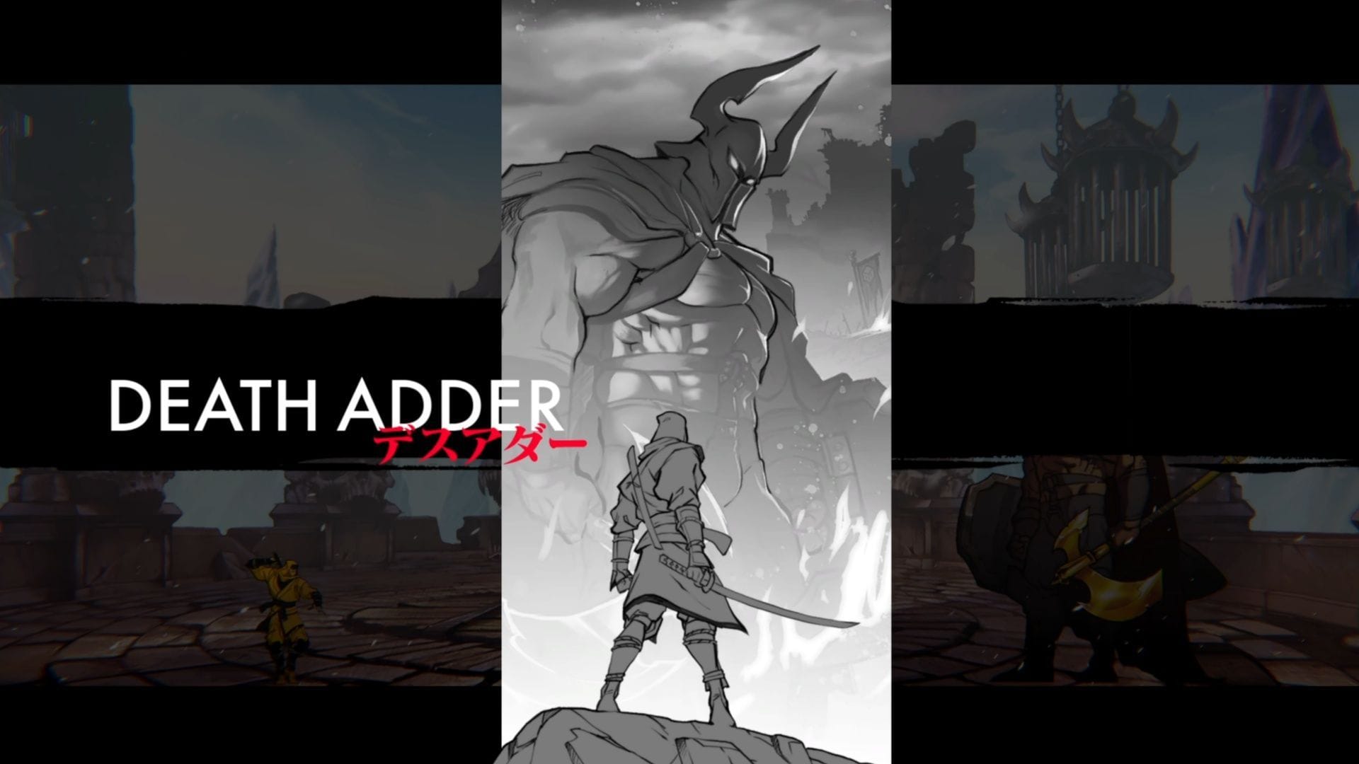 Shinobi Art of Vengeance: Как победить Death Adder