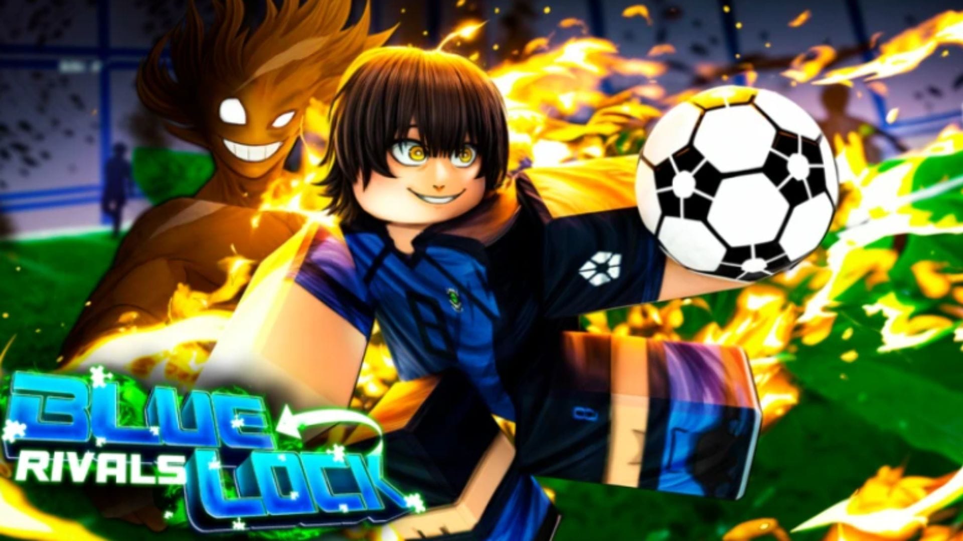 Гид по Lavinho в Blue Lock Rivals