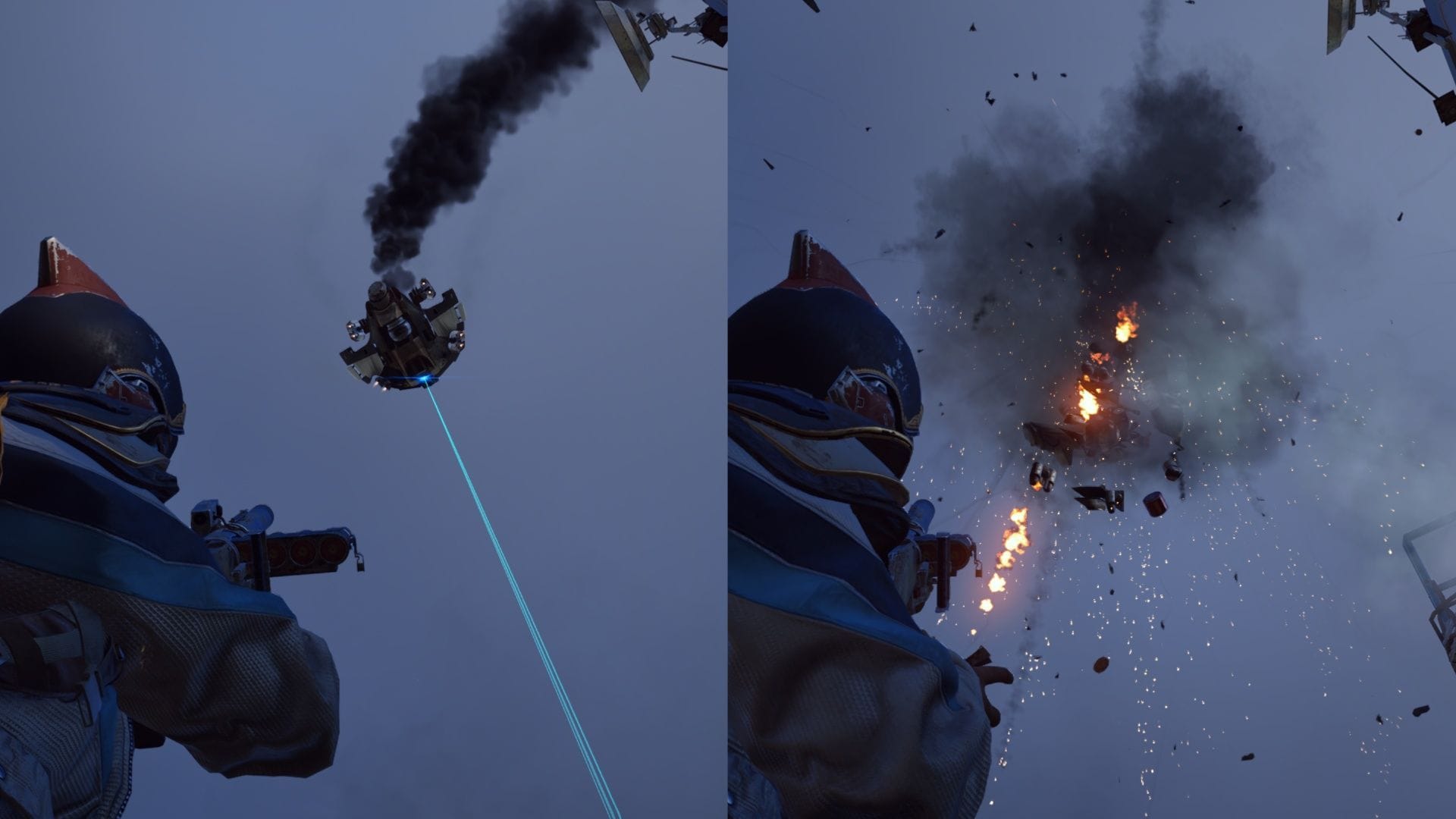 Как победить Vaporizer в ARC Raiders