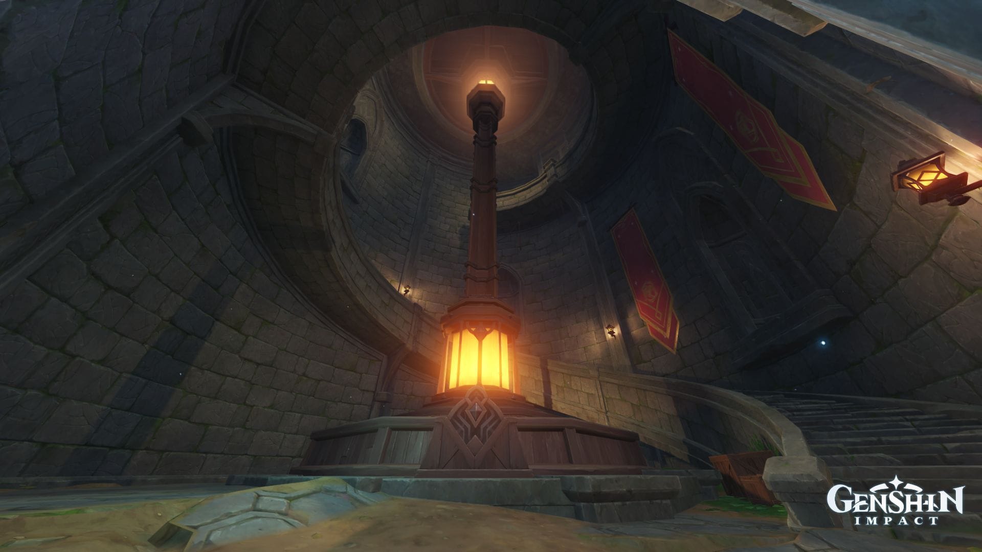 Genshin Impact: руководство по квесту Winds Beneath the Tower of Silence