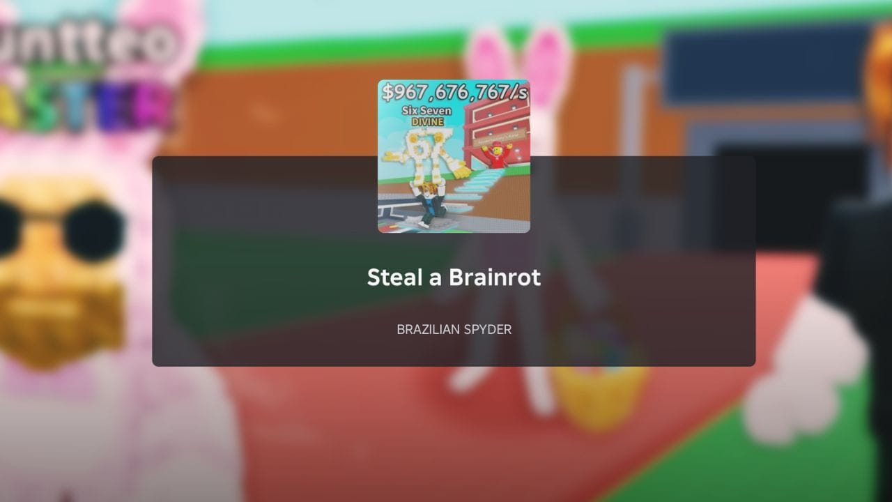Руководство по событию Eggrot Hunt в Steal a Brainrot