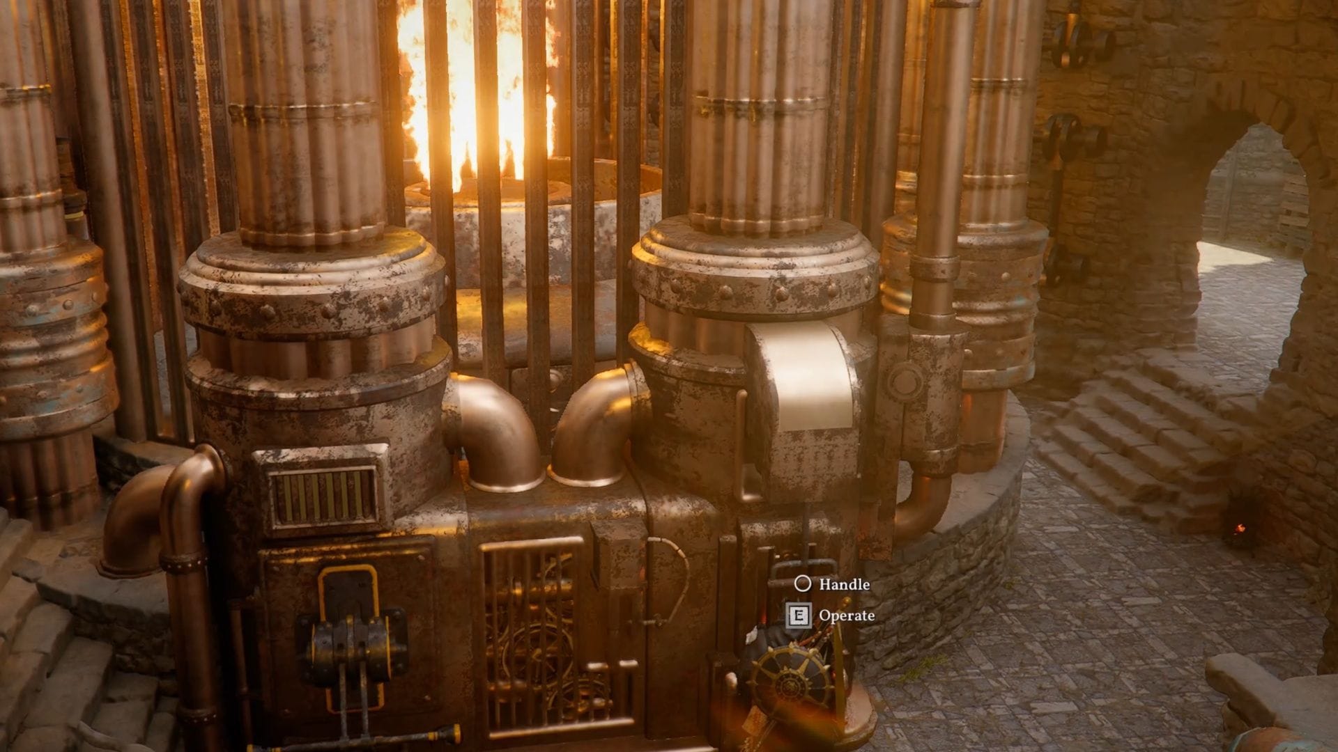 Как активировать электростанцию в Crimson Desert (Beating Heart)