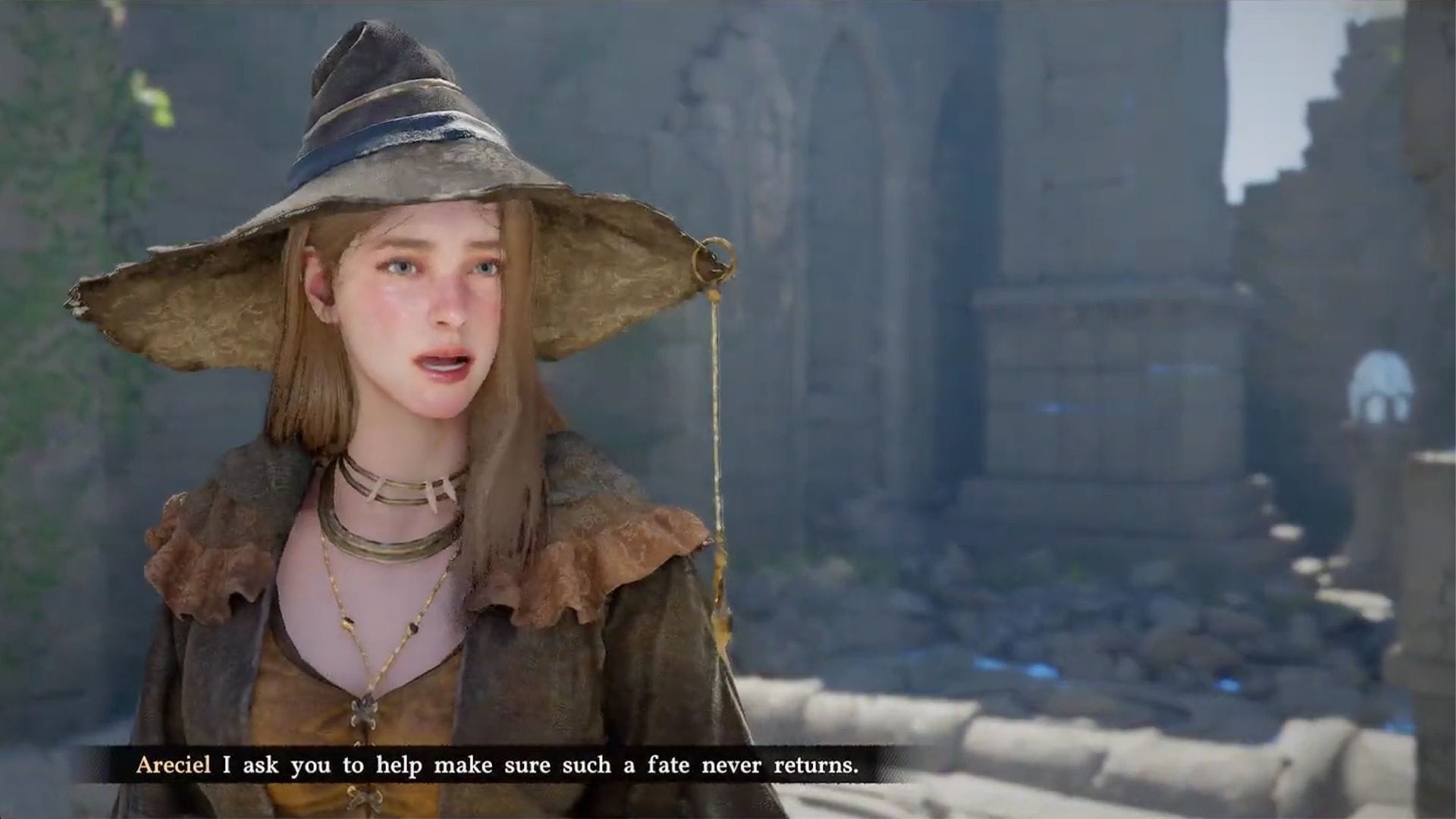 Решение Sanctum of Expiation в Crimson Desert (Witch of Strength)