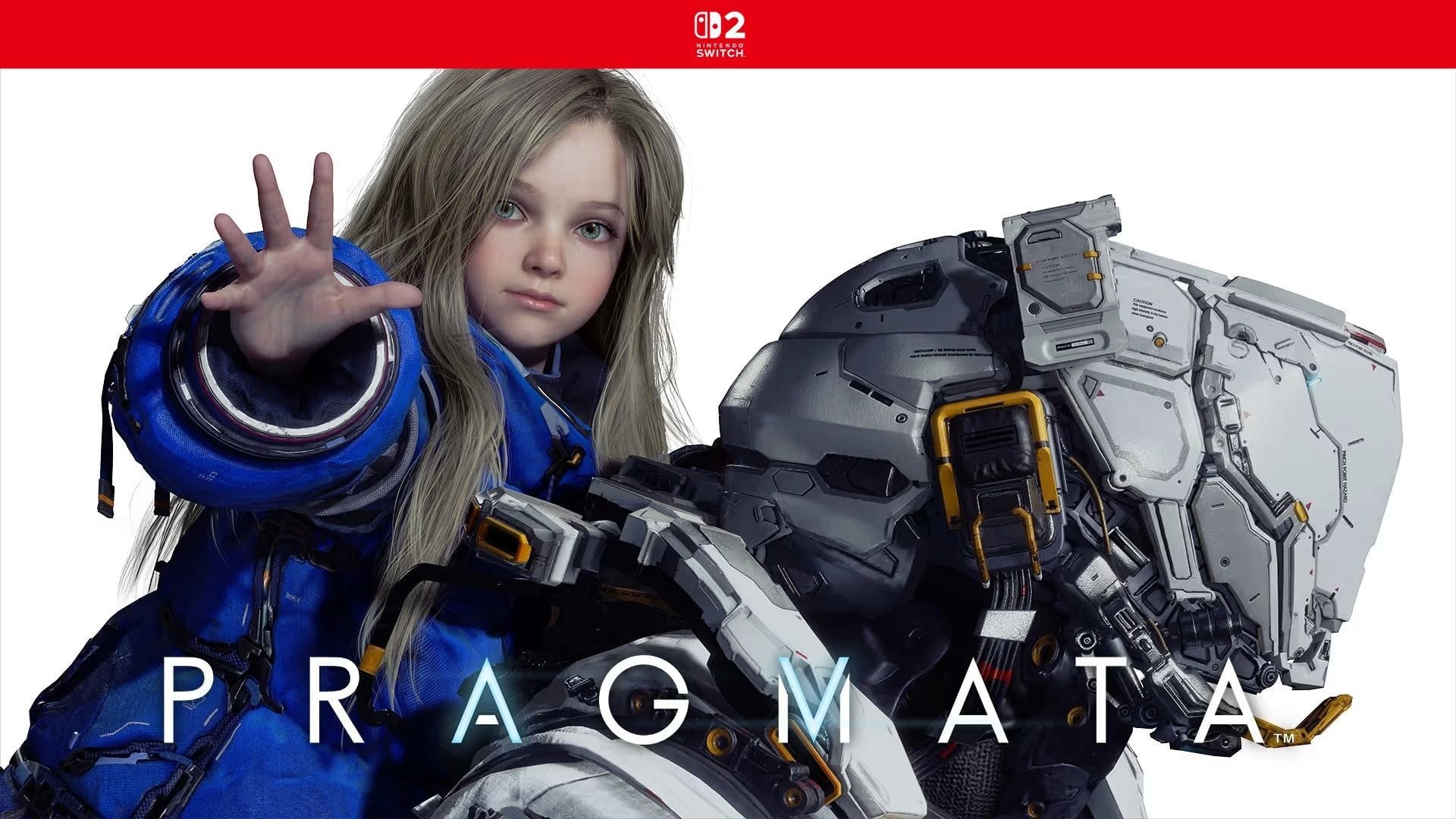 Стоит ли покупать Pragmata на Nintendo Switch 2 (и Diana Amiibo)