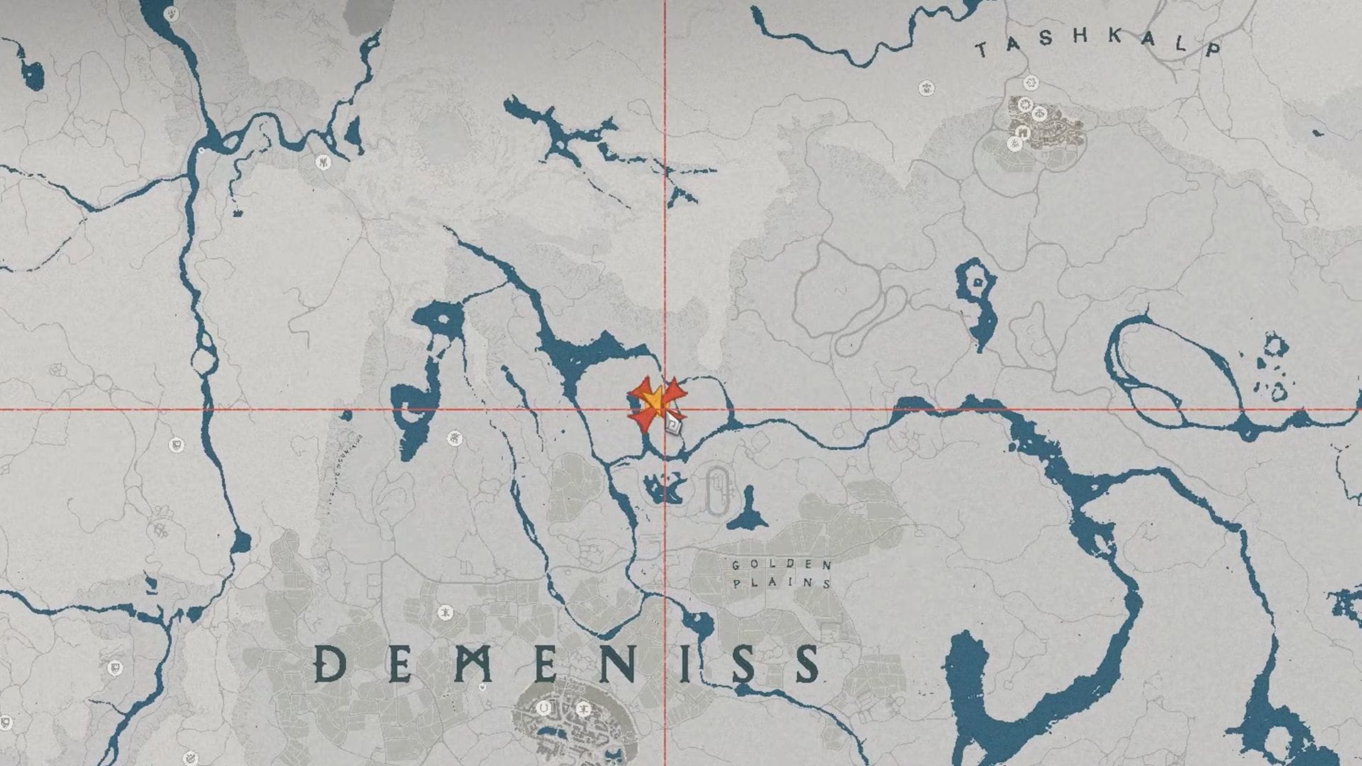 Решение Sanctum of Mortification в Crimson Desert (Witch of Strength)