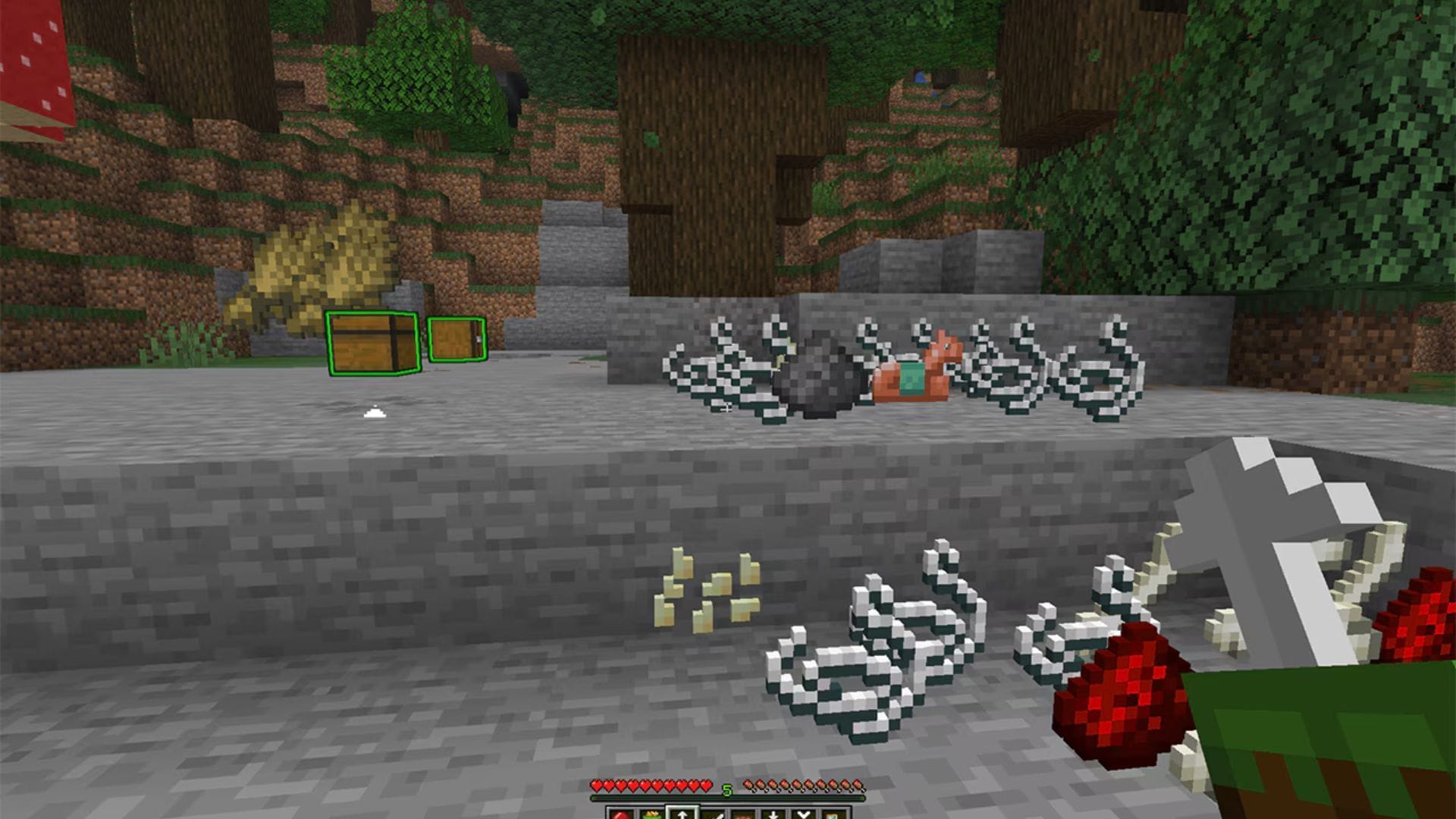 Как играть в Minecraft April Fools 2026 Herdcraft update