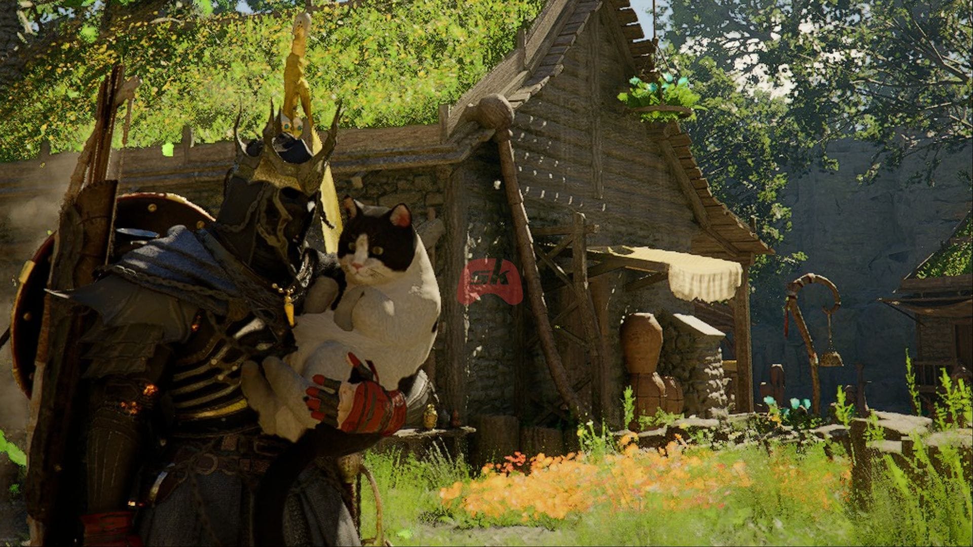 Все виды питомцев в Crimson Desert (и лучшие места появления)