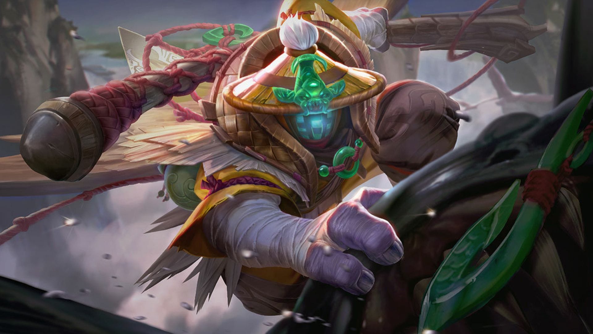 “Столько неразгаданной силы!”: League of Legends LoLdle ответы 1370 (Вторник, 7 апреля 2026)