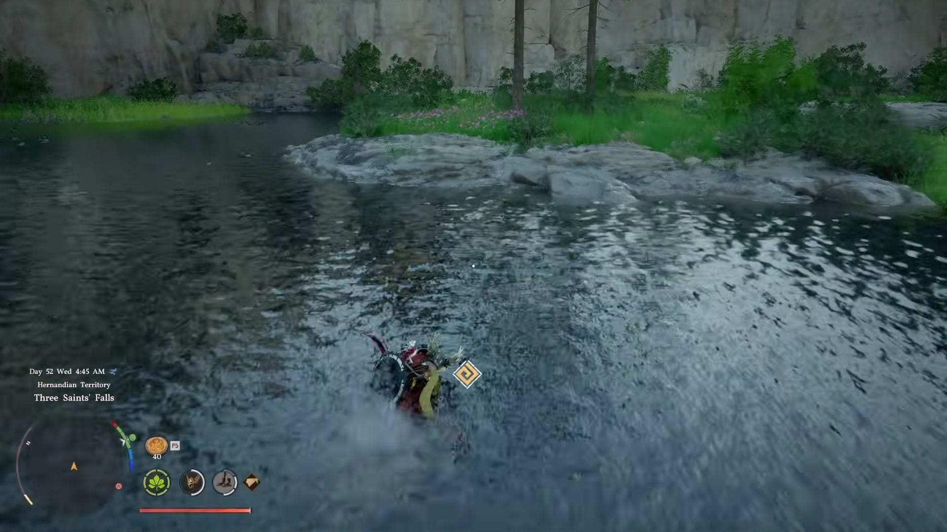 Как получить Vaporwalker boots в Crimson Desert