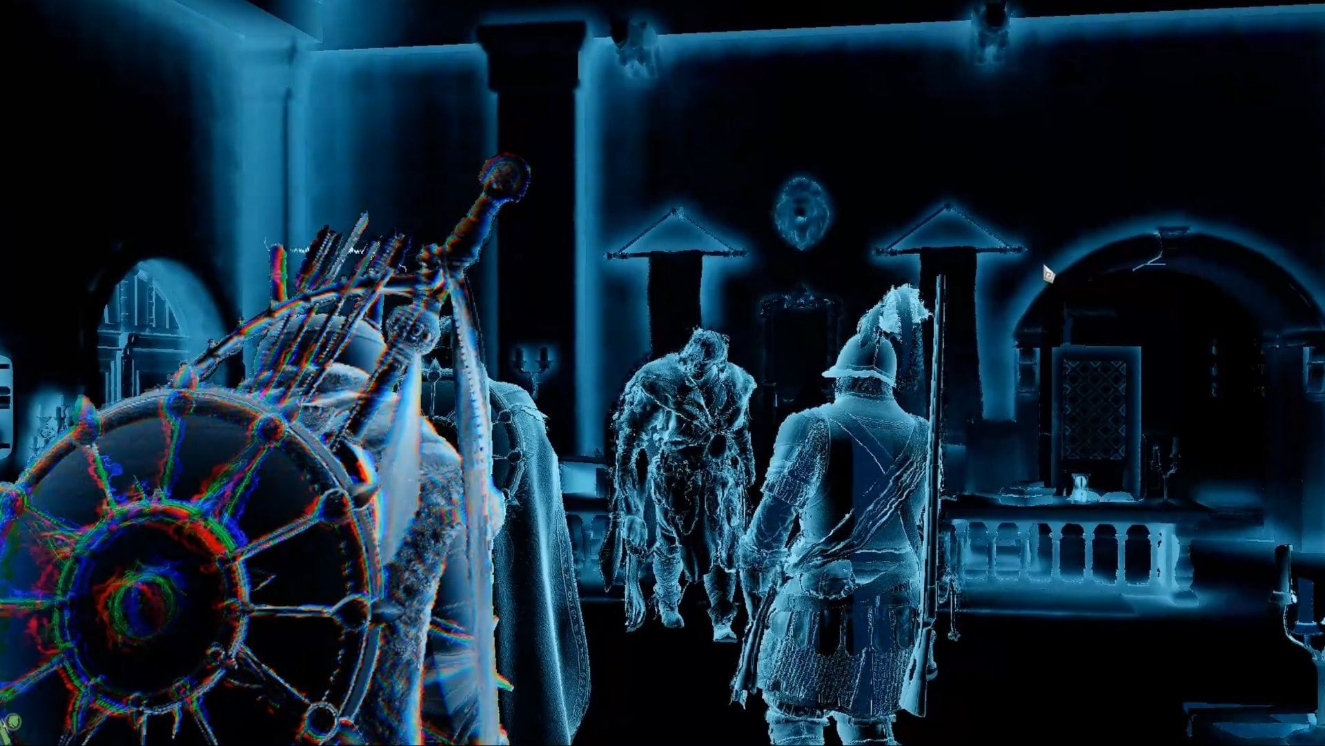 Как читать память о blood coronation в Crimson Desert (The Blood Coronation)