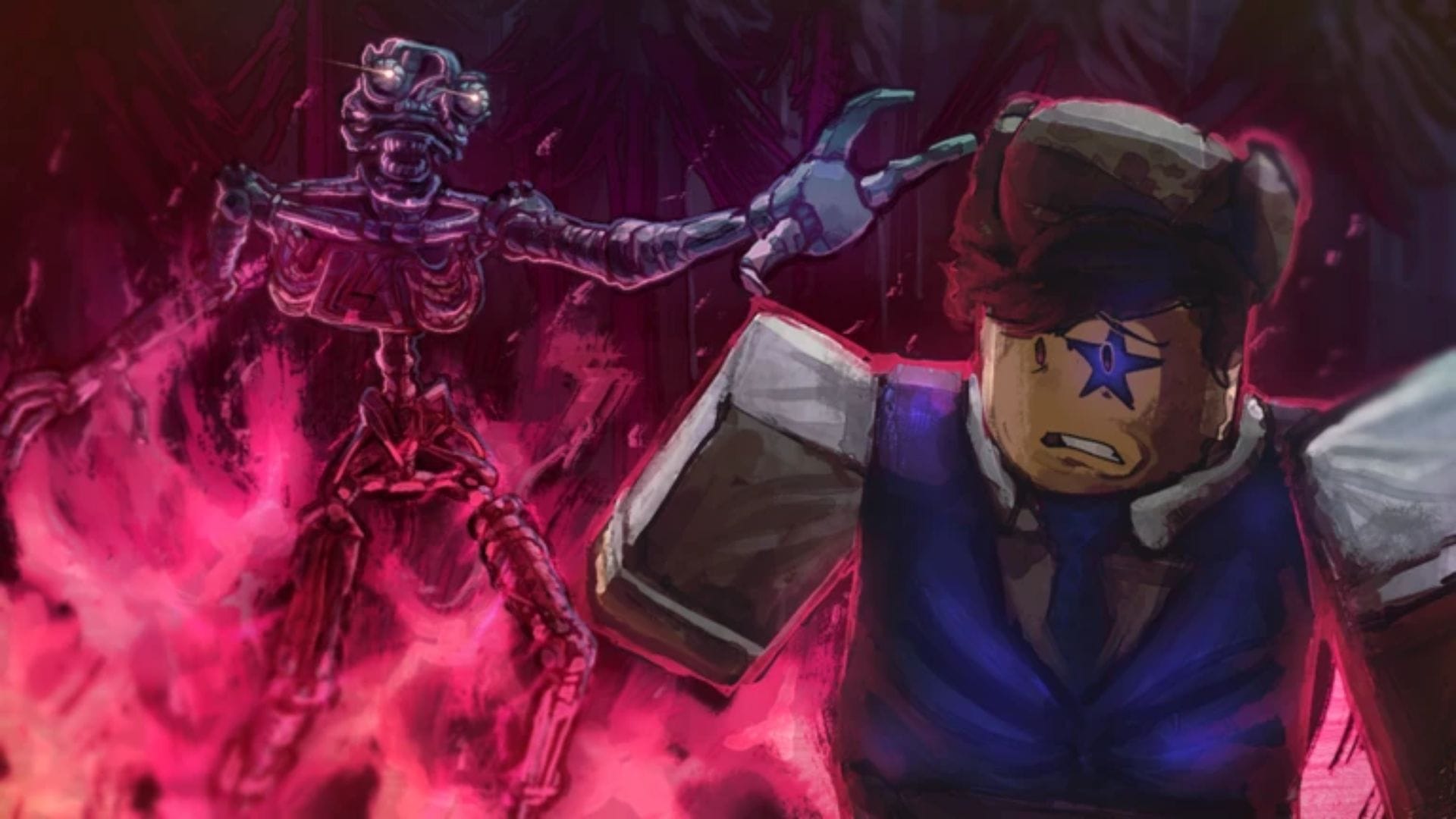 Все эмодзи в Bite By Night