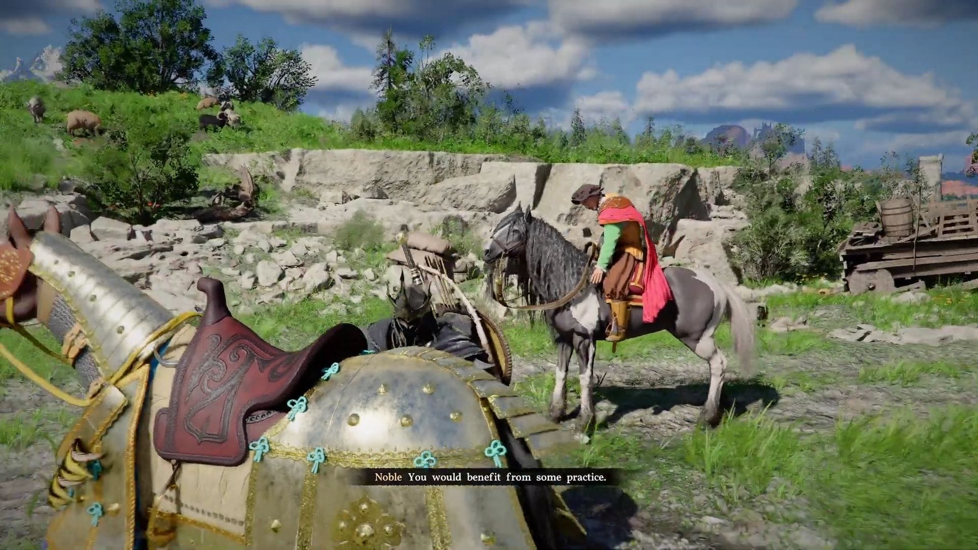 Как получить и использовать Master Trainer’s Touch в Crimson Desert