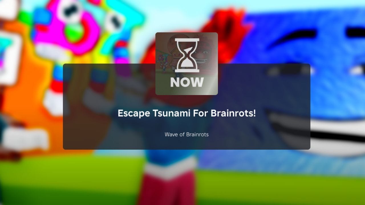 Escape Tsunami For Brainrots Руководство по Tower Paradox