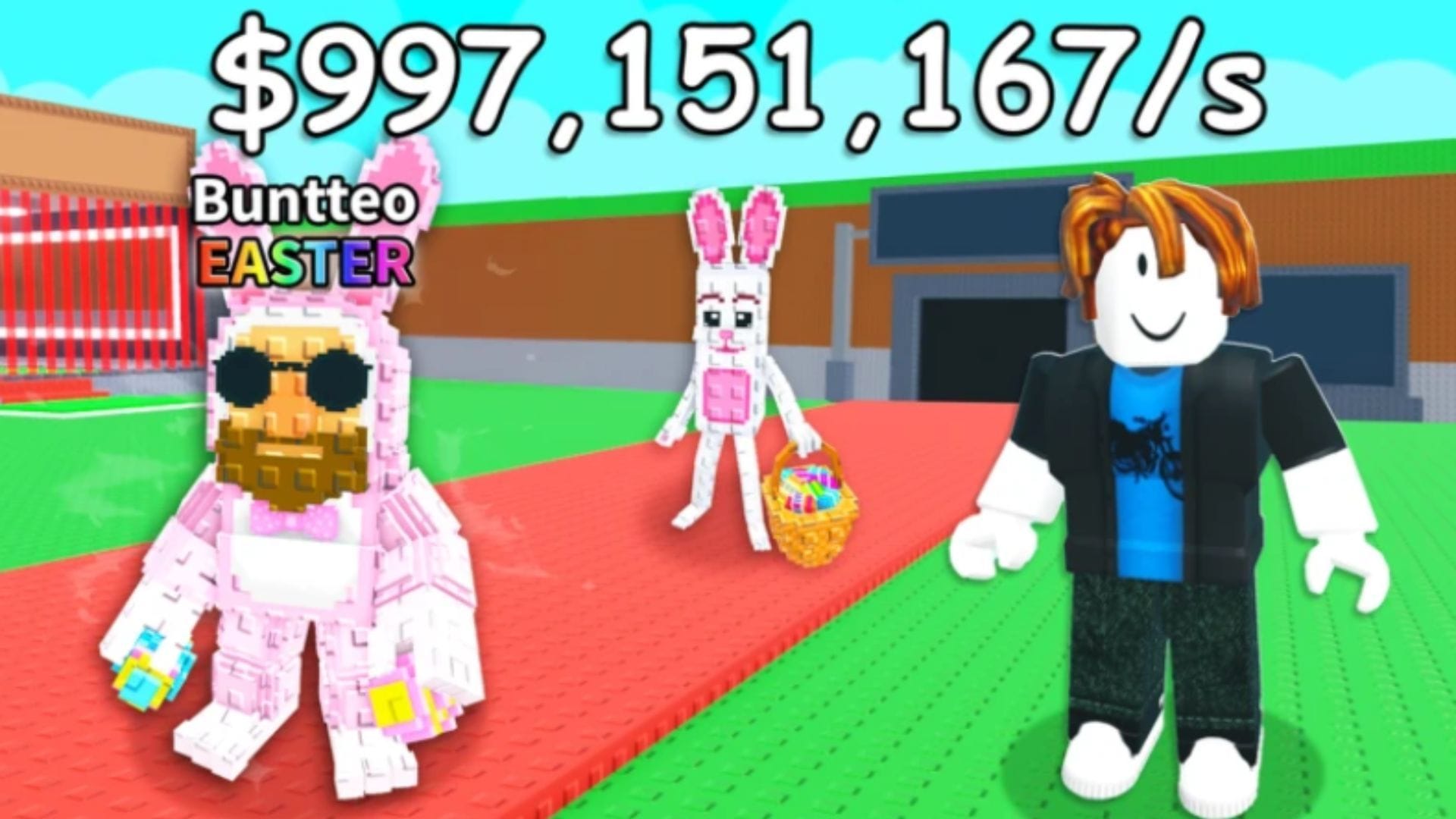 Как получить Buntteo в Steal a Brainrot