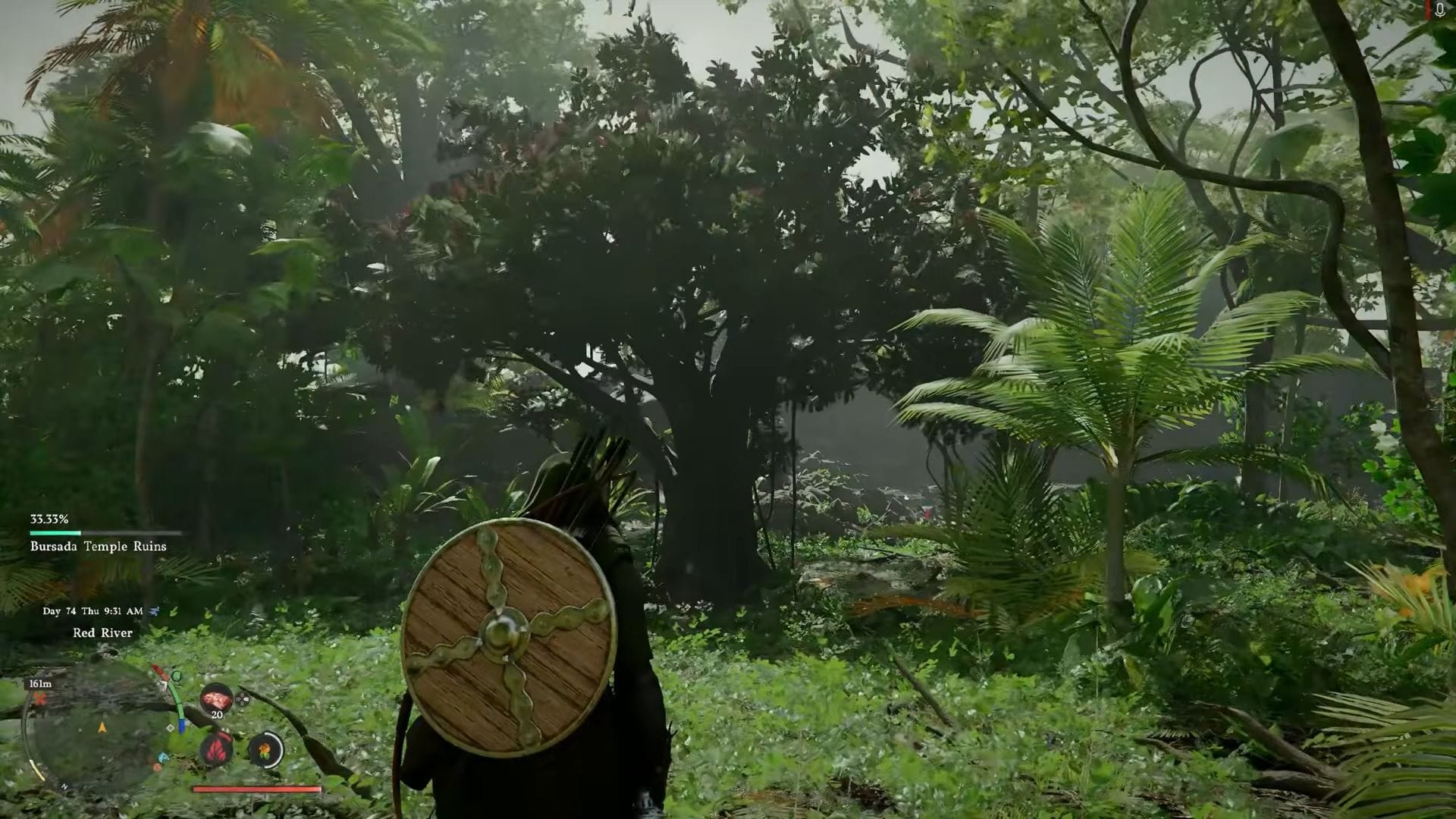 Как получить Rubber в Crimson Desert