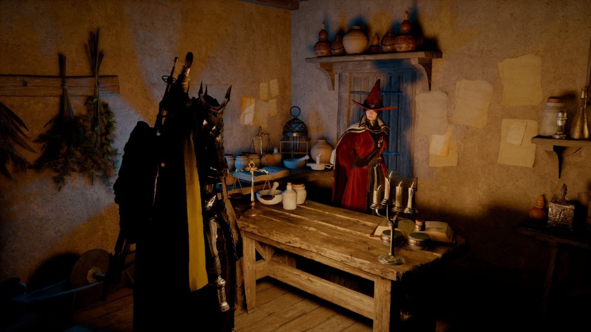 Каждая Ведьма в Crimson Desert и где их найти