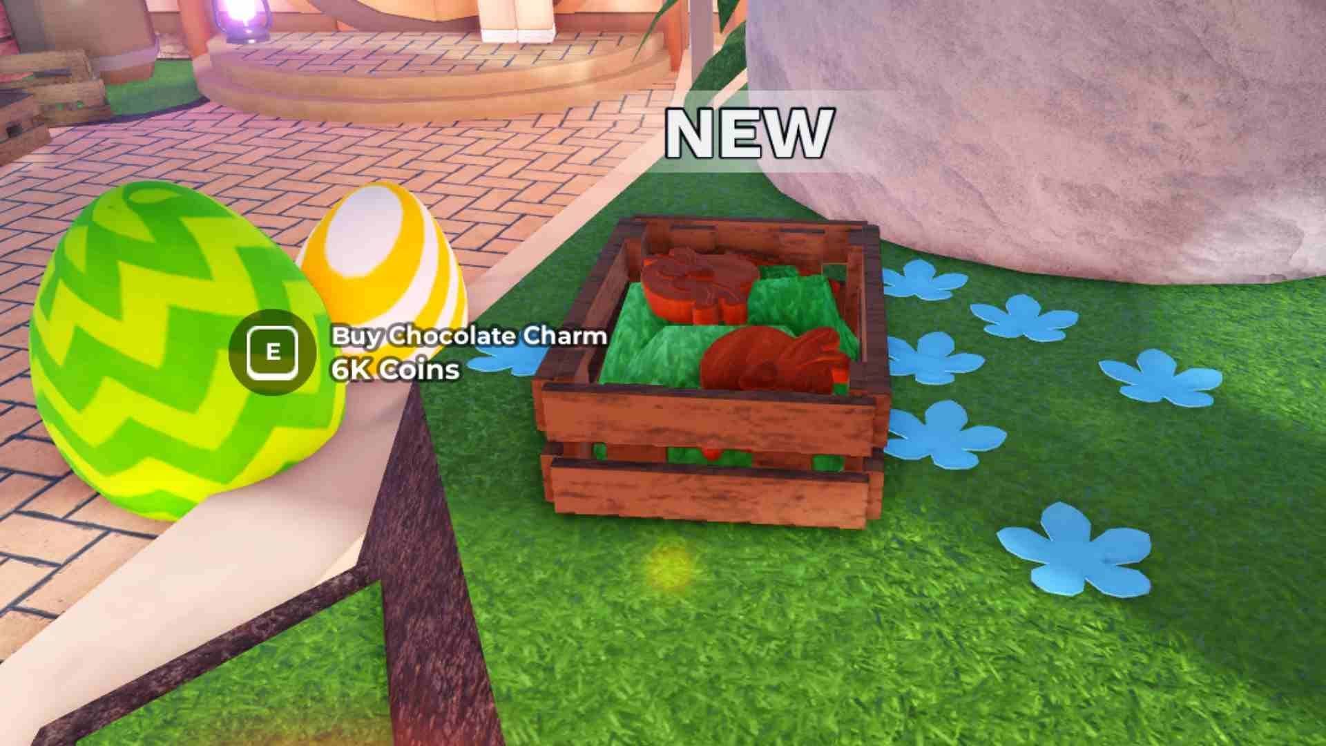 Руководство по шоколадному талисману в Fish It