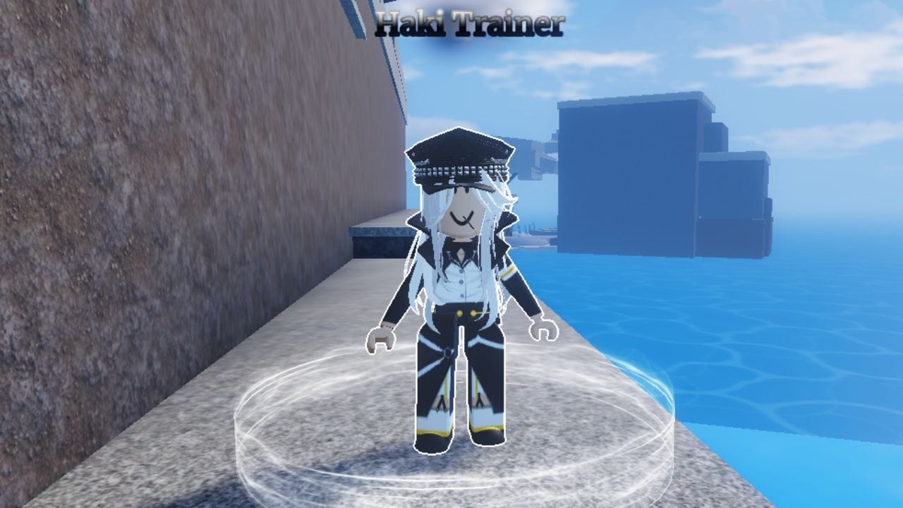 Как получить Armament Haki в Sailor Piece