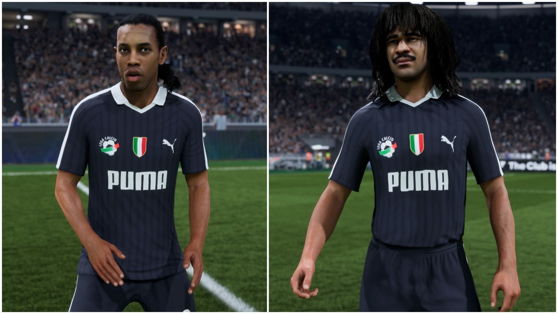 Все утеченные игроки EA FC 26 Trophy Titans