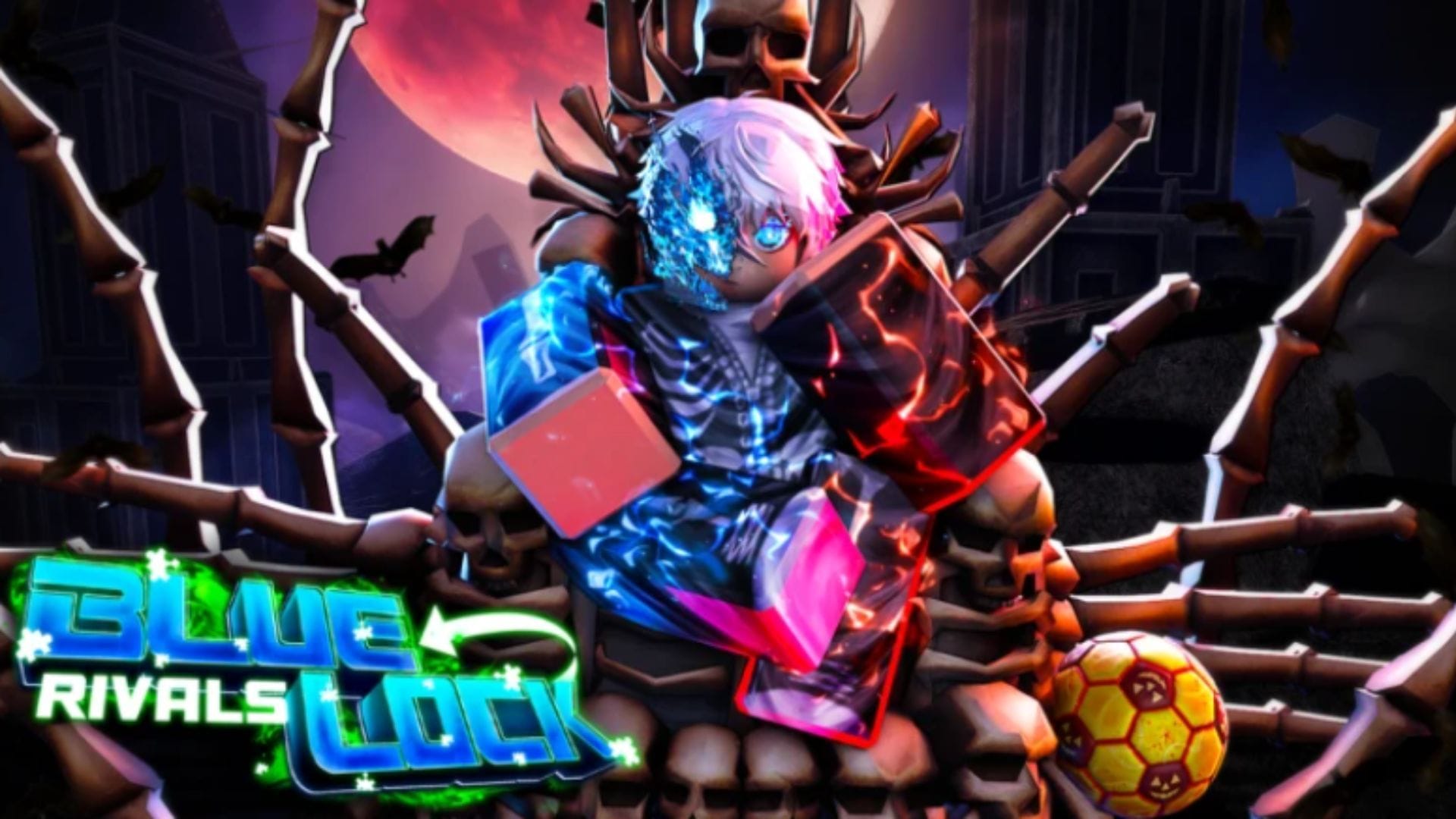 Все Flows в Blue Lock Rivals: редкость, получение и шансы