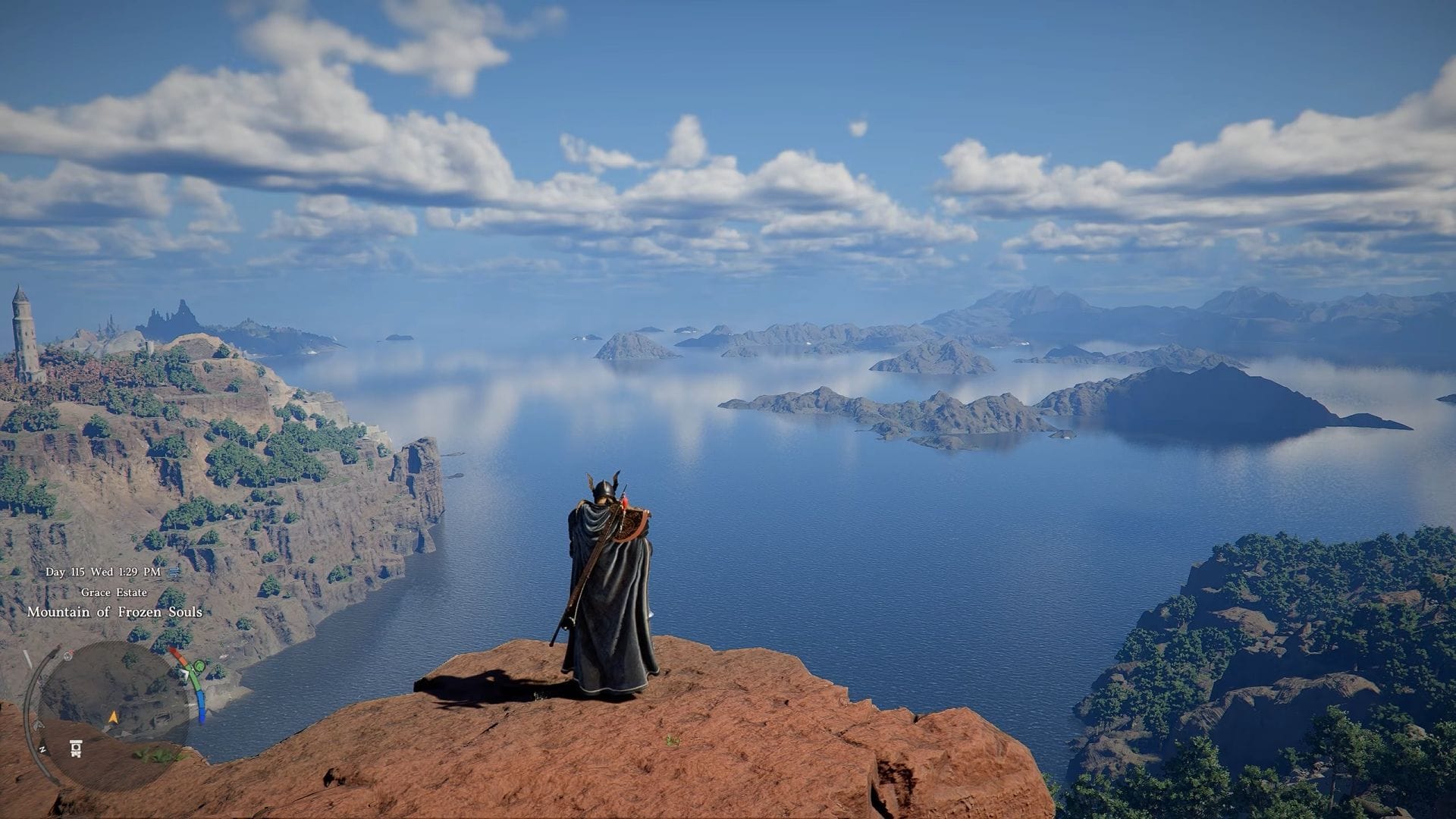 Как получить Belkanor Plate Armor Set в Crimson Desert