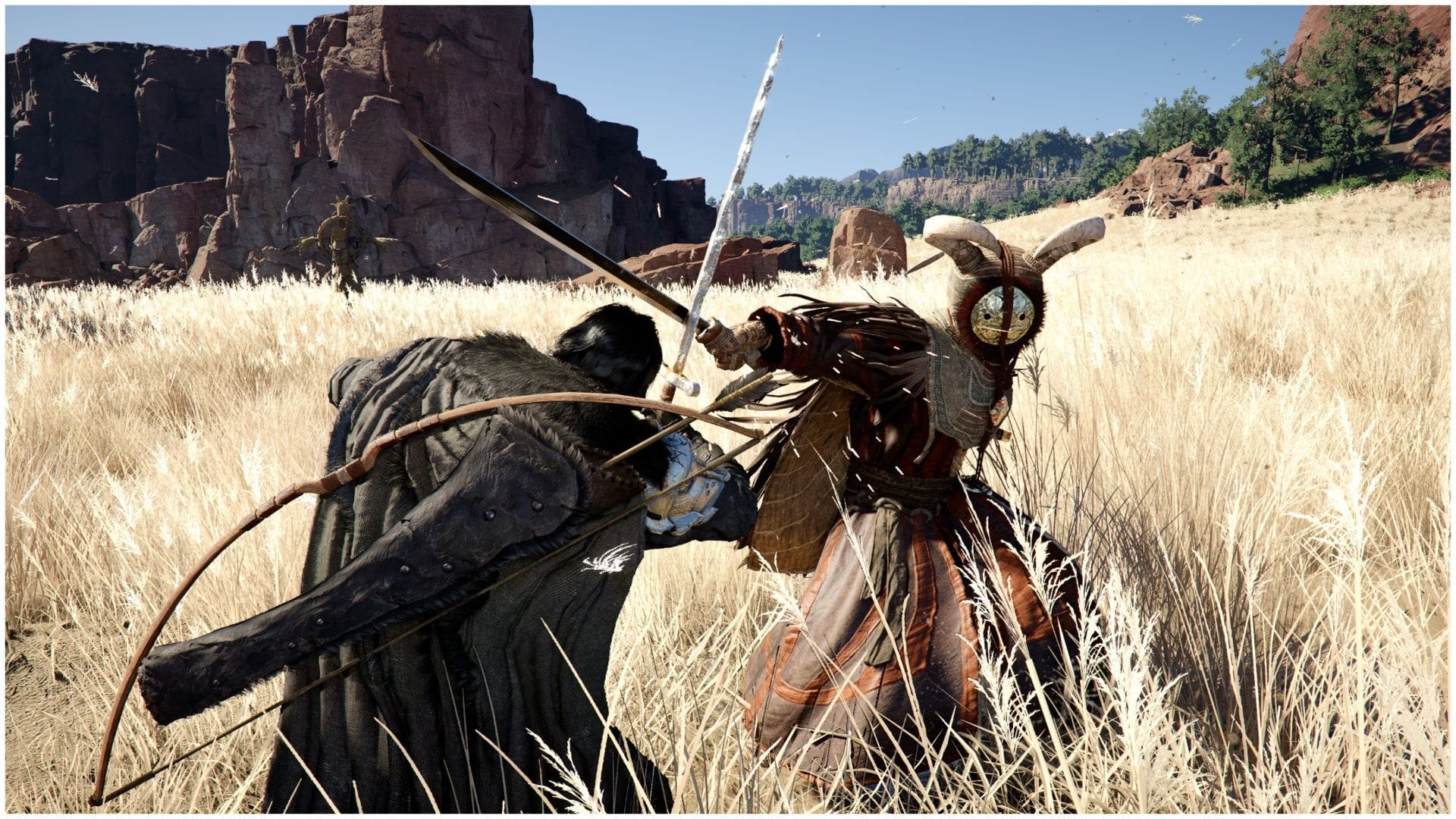 Как получить Tarivian Necklace и восстановить здоровье в Crimson Desert?