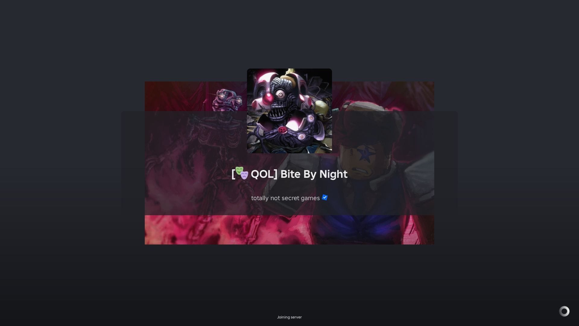 Коды для Bite By Night (апрель 2026)